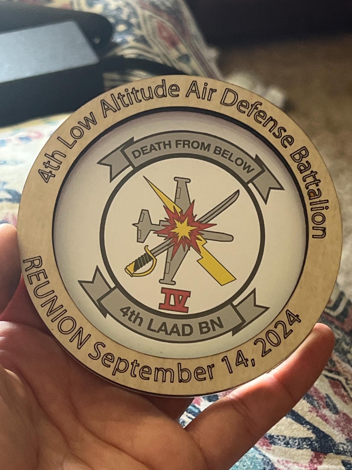 Marine Retirement Gift, Marine Corps unit gifts, USMC gifts, UsMc retirement gift, USMC retirement party, Marine Corps, USMC License #286-23