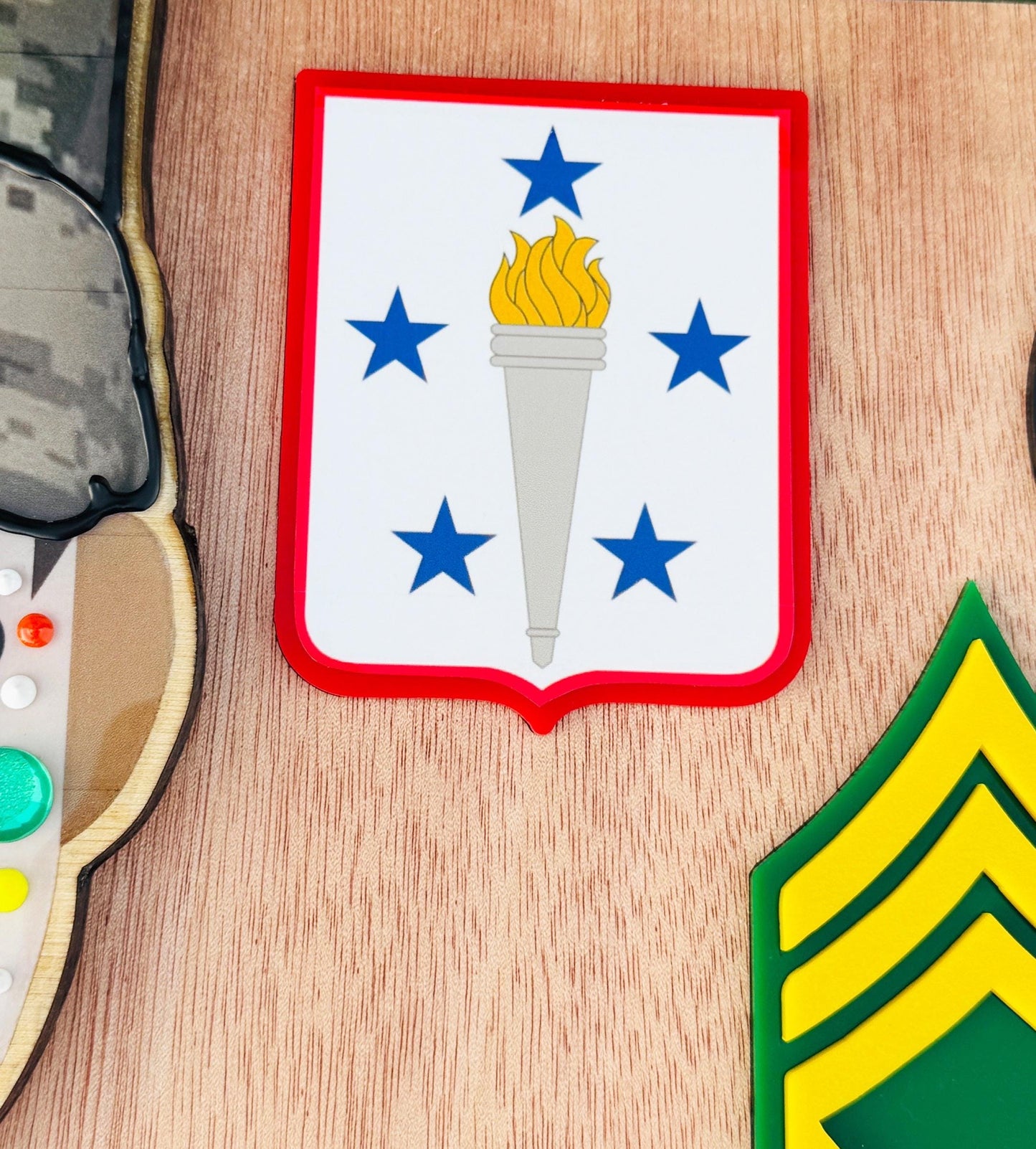 Army Plaque custom, Army Retirement gifts, Army retired plaque, Custom Army gift, Military Retirement Gifts army, Army veteran plaque gift
