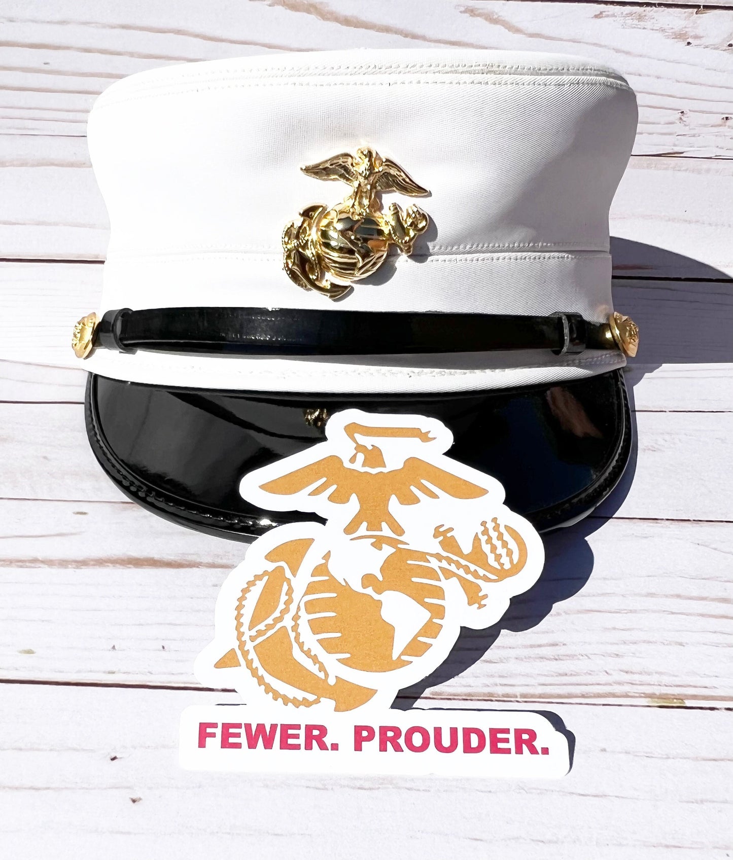 Marine Corps Stickers | USMC Sticker | Women Marine Veteran | Military Stickers | Marine Corps Sticker pack | USMC License #286-23