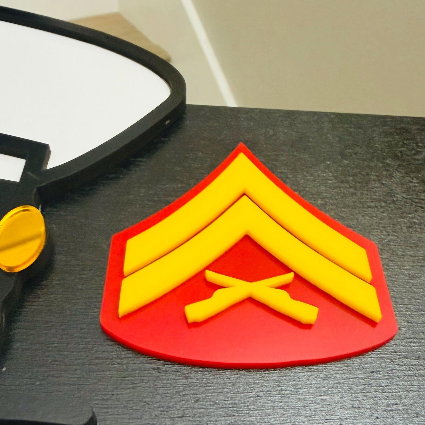 Marine corps plaques, Marine Corps retirement gift,  marine corps gift, USMC plaque, Marine retirement, Marine retired, USMC License #286-23