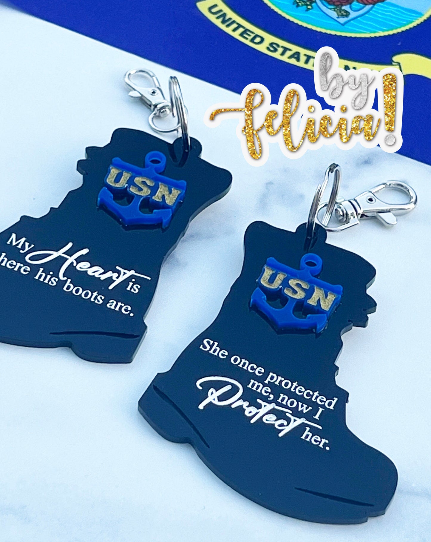 Navy keychain , Navy mom keychain, Proud Navy Mom, Navy Graduation gift, Navy bootcamp graduation, Navy gifts, Proud navy dad, Navy Chief