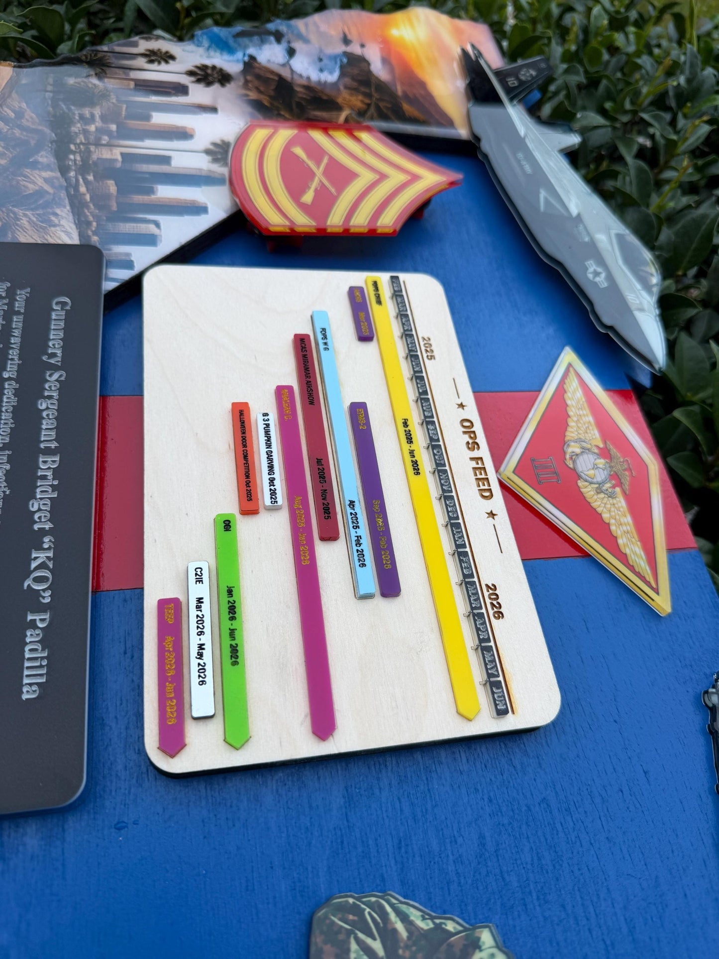 Marine corps plaques, Marine Corps retirement gift,  marine corps gift, USMC plaque, Marine retirement, Marine retired, USMC License #286-23