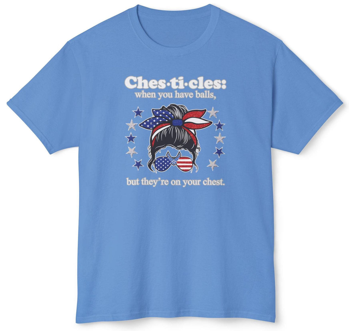 Air Force Female Veteran shirt, USAF Female Veteran, Air Force Veteran shirt, Retired Air Force shirts for women, Unisex Cotton T-shirt