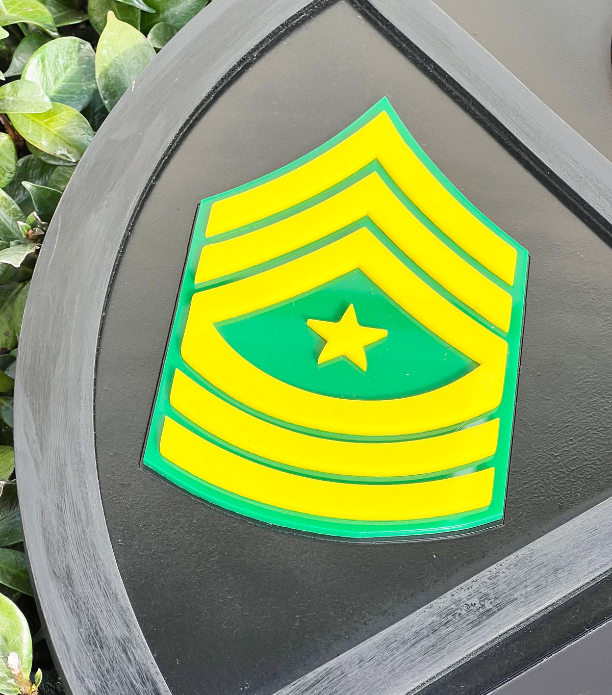 Army Plaque custom, Army Retirement gifts, Army retired plaque, Custom Army gift, Military Retirement Gifts army, Army veteran plaque gift