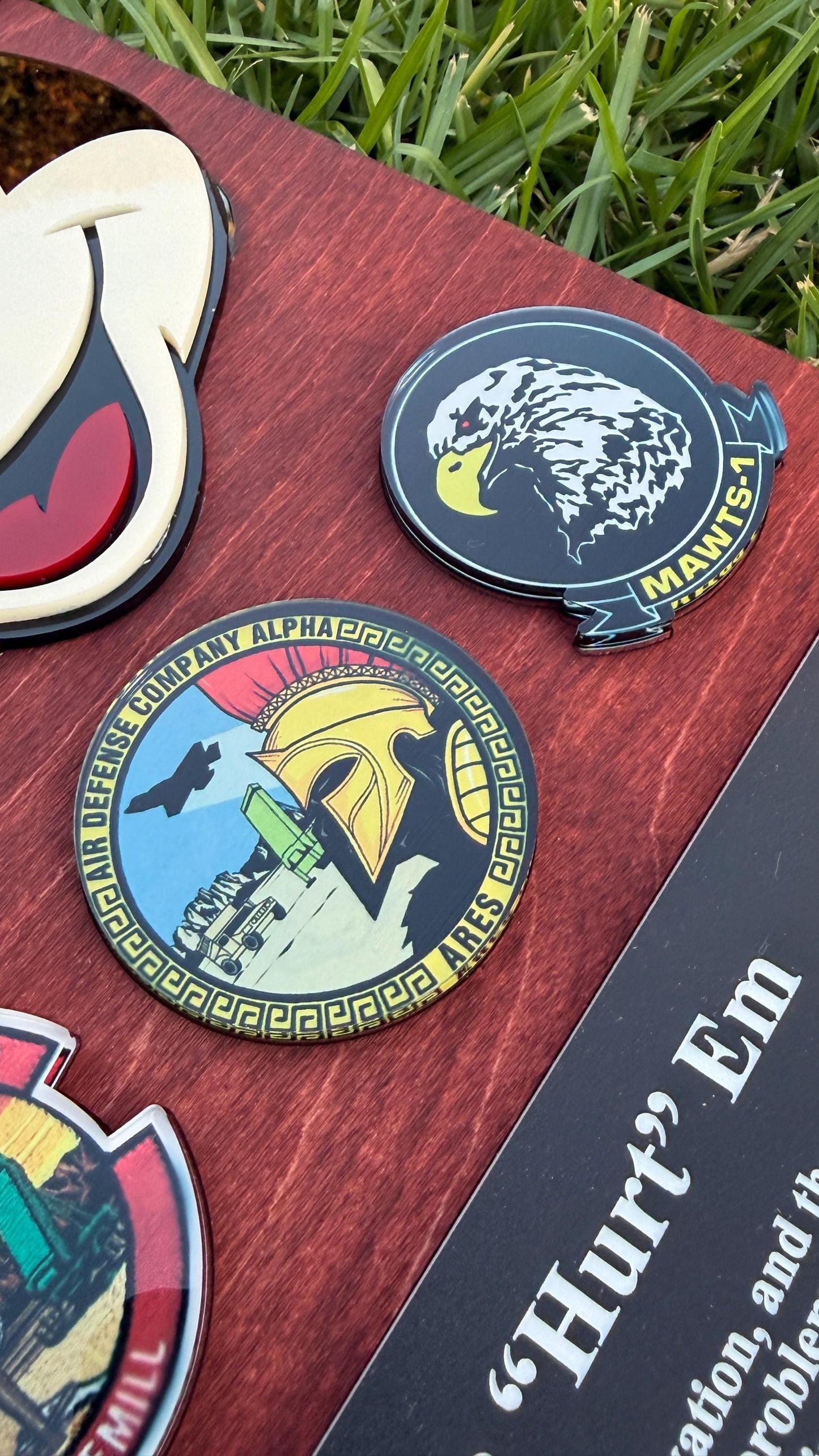 Marine corps plaques, Marine Corps retirement gift,  marine corps gift, USMC plaque, Marine retirement, Marine retired, USMC License #286-23