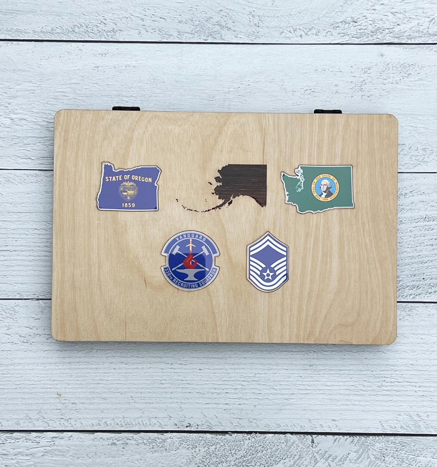 Air Force plaque, USAF retirement plaque, Air Force going away gift, Air Force retirement gifts, USAF going away gift, USAF retirement gift