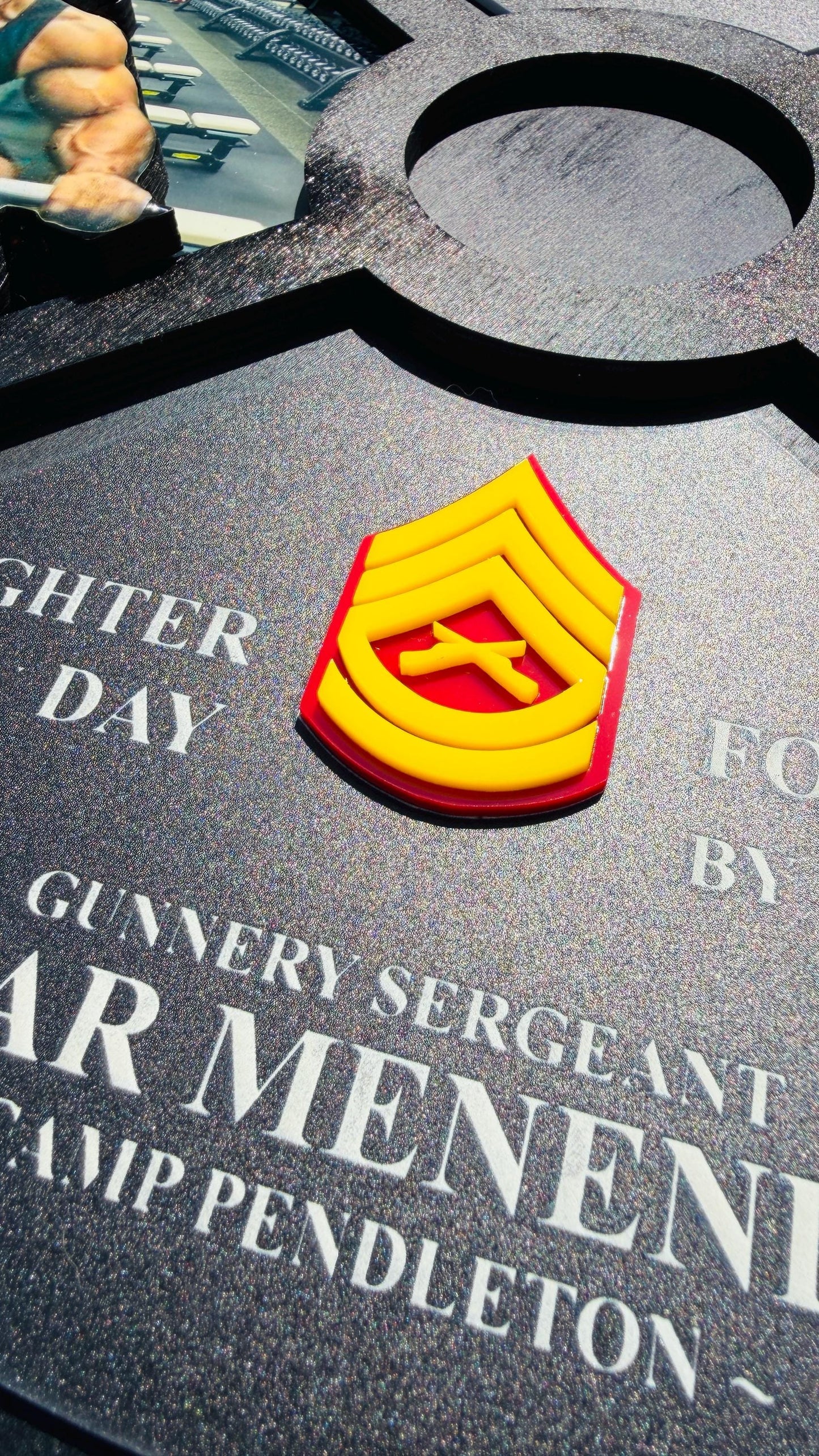 Marine corps plaques, Marine Corps retirement gift,  marine corps gift, USMC plaque, Marine retirement, Marine retired, USMC License #286-23