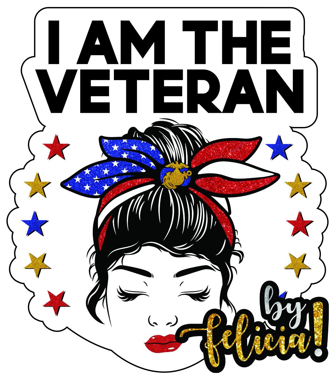 Female Marine Sticker, Female Marine Veteran, USMC Lady Sticker, Women Marine, Marine Corps lady stickers, USMC Hobbyist License #286-23