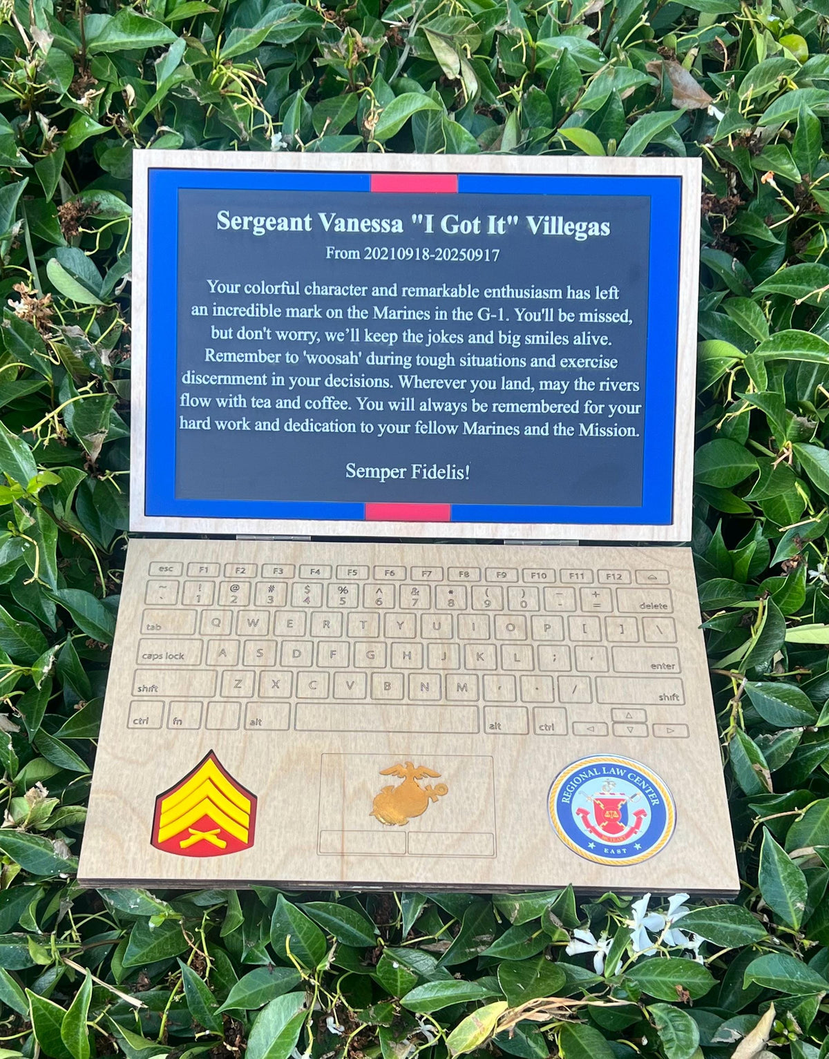 Marine corps plaques, Marine Corps retirement gift,  marine corps gift, USMC plaque, Marine retirement, Marine retired, USMC License #286-23