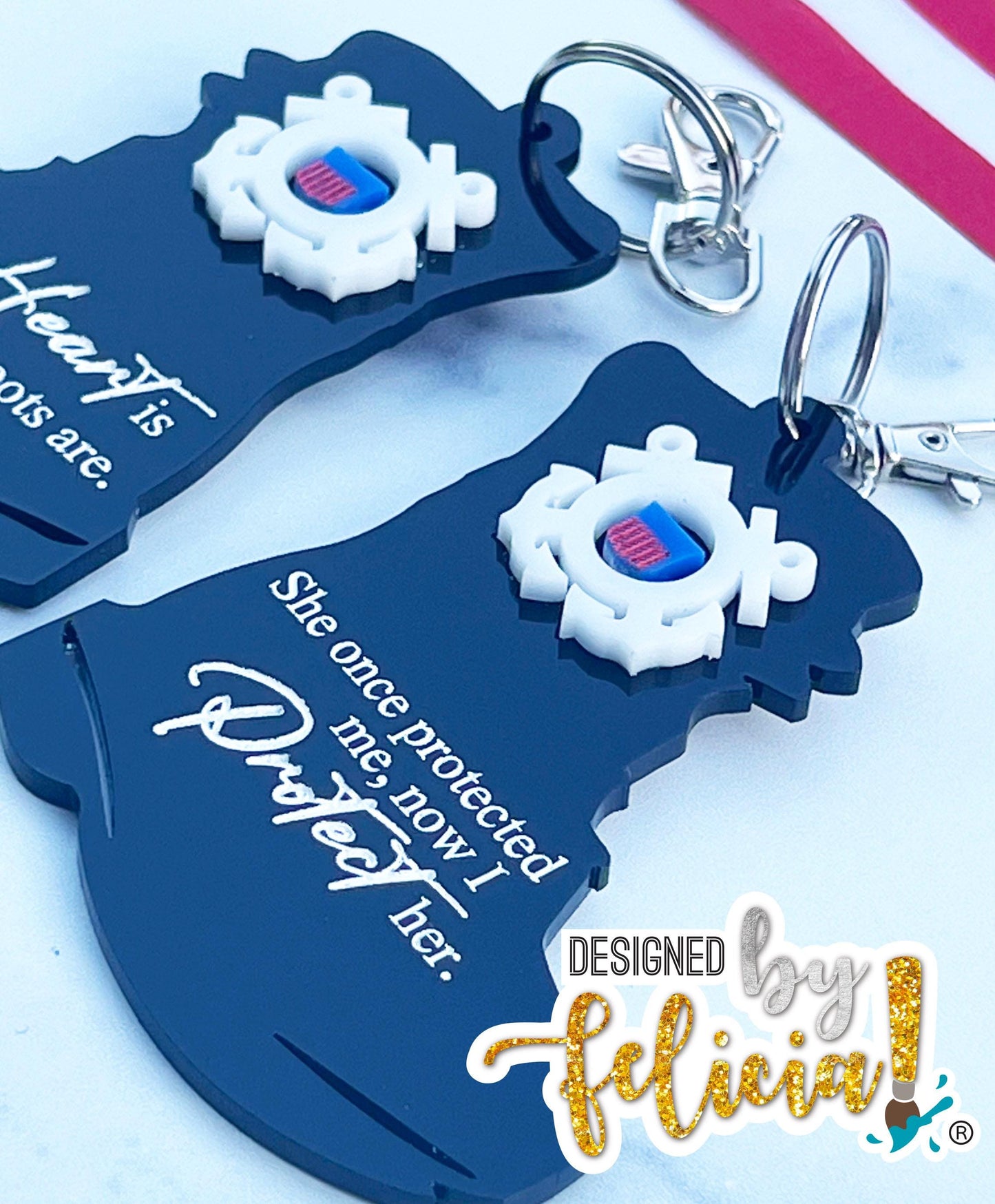 Coast Guard gifts, Coast Guard mom, Coast guard graduation, Coast Guard academy, Coast guard departing gift, Coast Guard Going Away Gifts