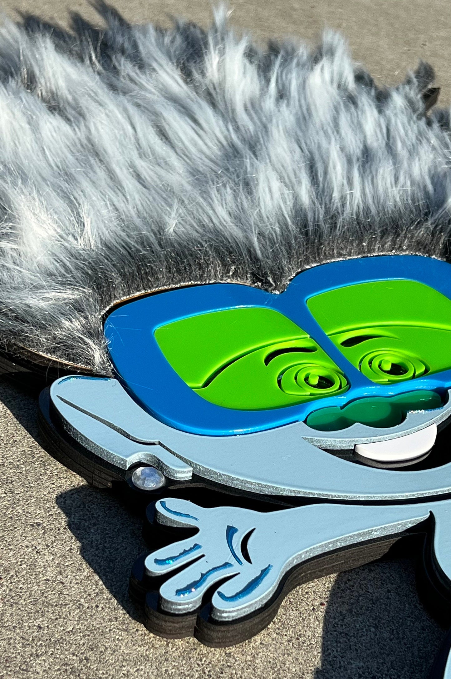 Trolls wall art, Trolls Decorations, Trolls room decor, Custom plaque, Trolls party, Trolls birthday, Custom Acrylic plaque, Trolls Cutouts