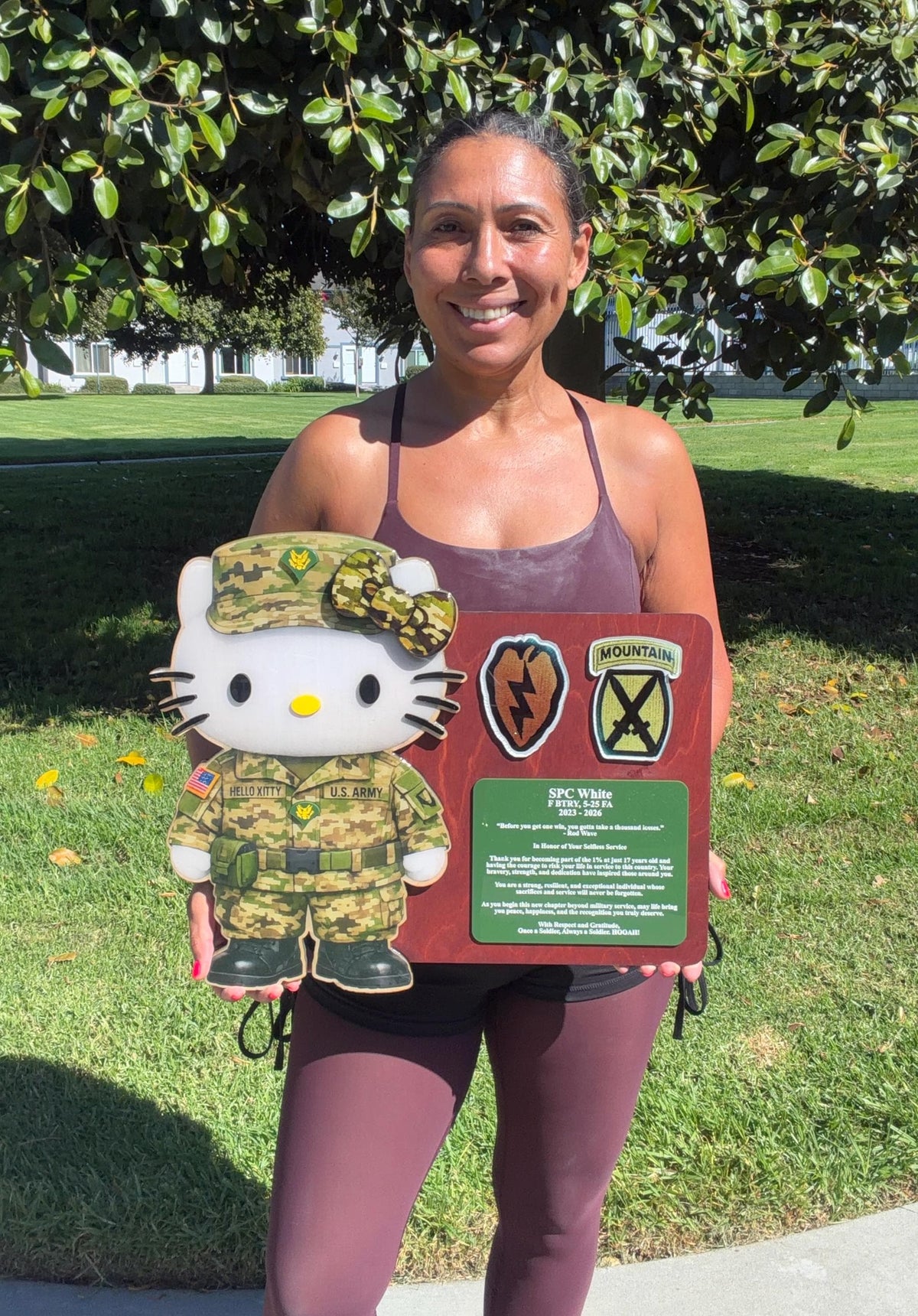 Army Plaque custom, Army Retirement gifts, Army retired plaque, Custom Army gift, Military Retirement Gifts army, Army veteran plaque gift