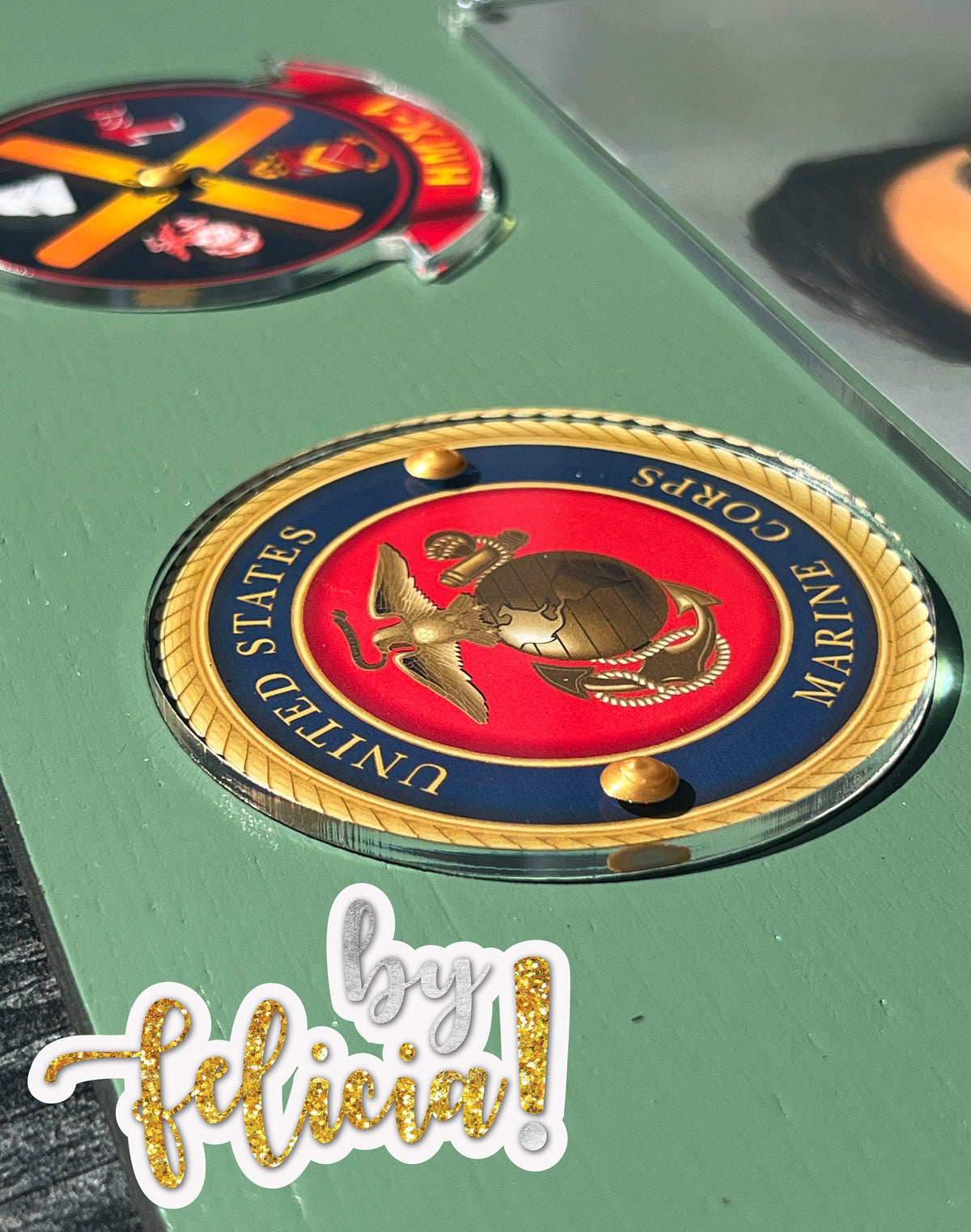 Marine corps plaques, Marine Corps retirement gift,  marine corps gift, USMC plaque, Marine retirement, Marine retired, USMC License #286-23