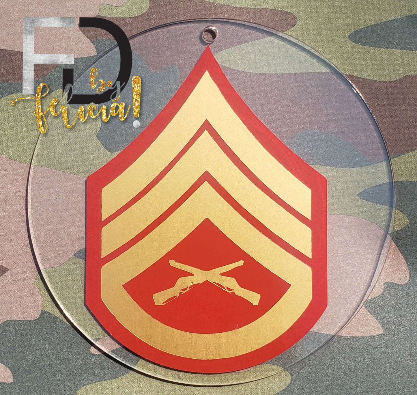 Marine Corps Decal | USMC Decal | Marine Corps gifts | Marine corps sticker | USMC rank svg | USMC License #286-23