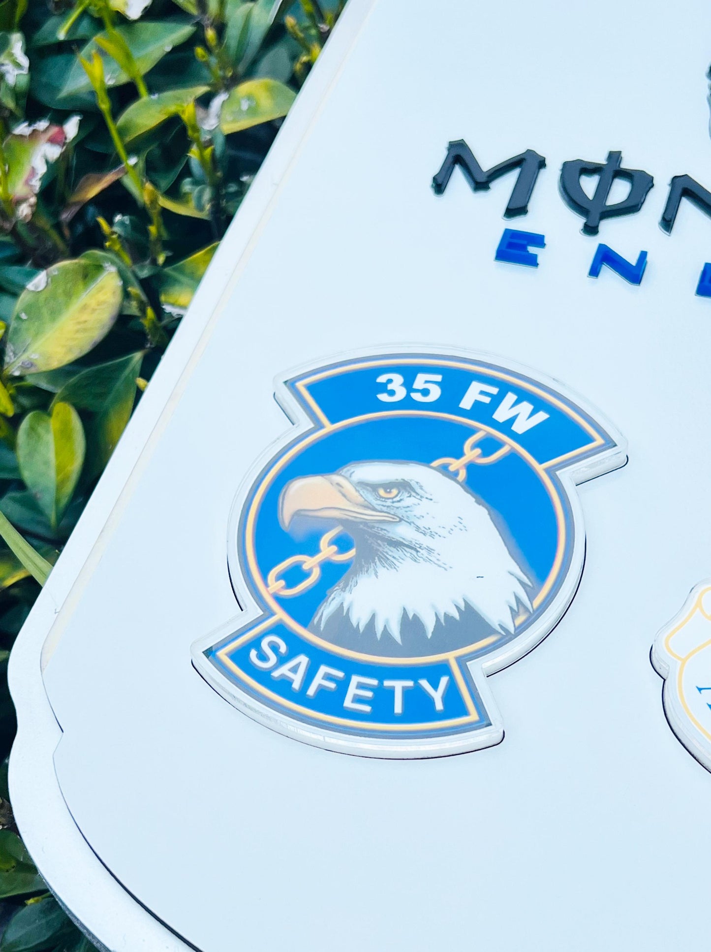 Air Force plaque, USAF retirement plaque, Air Force going away gift, Air Force retirement gifts, USAF going away gift, USAF retirement gift