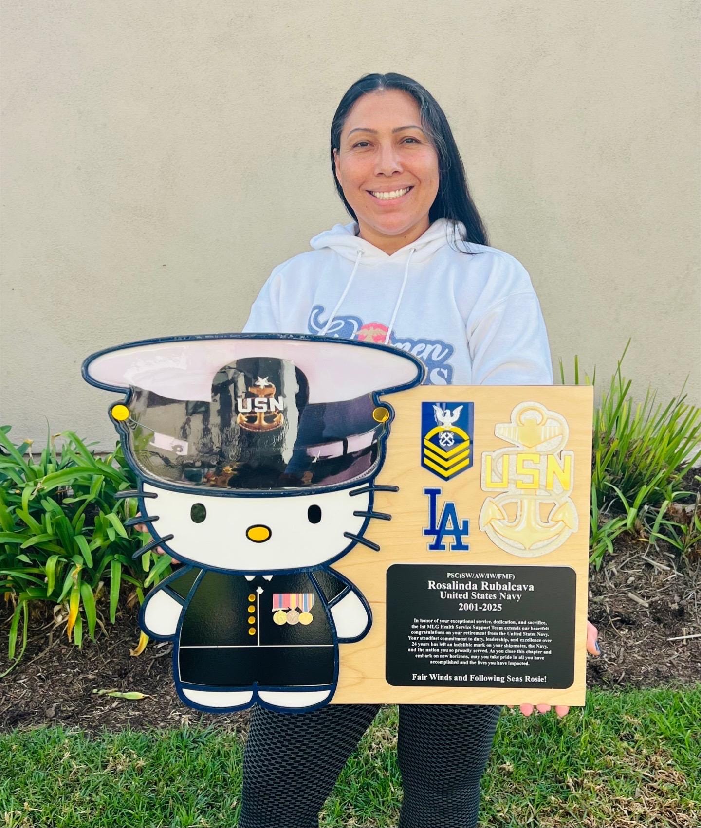 Navy plaques, Navy retirement gift, USN retirement gift, USN retired, Navy chief, Military plaques for retirement, Military plaque award