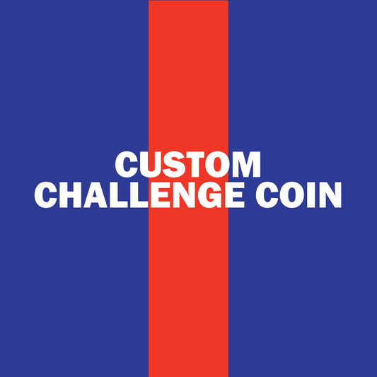 Custom Challenge Coin Order