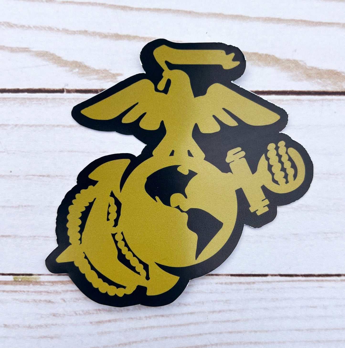 Marine Corps Stickers | USMC Sticker | Women Marine Veteran | Military Stickers | Marine Corps Sticker pack | USMC License #286-23