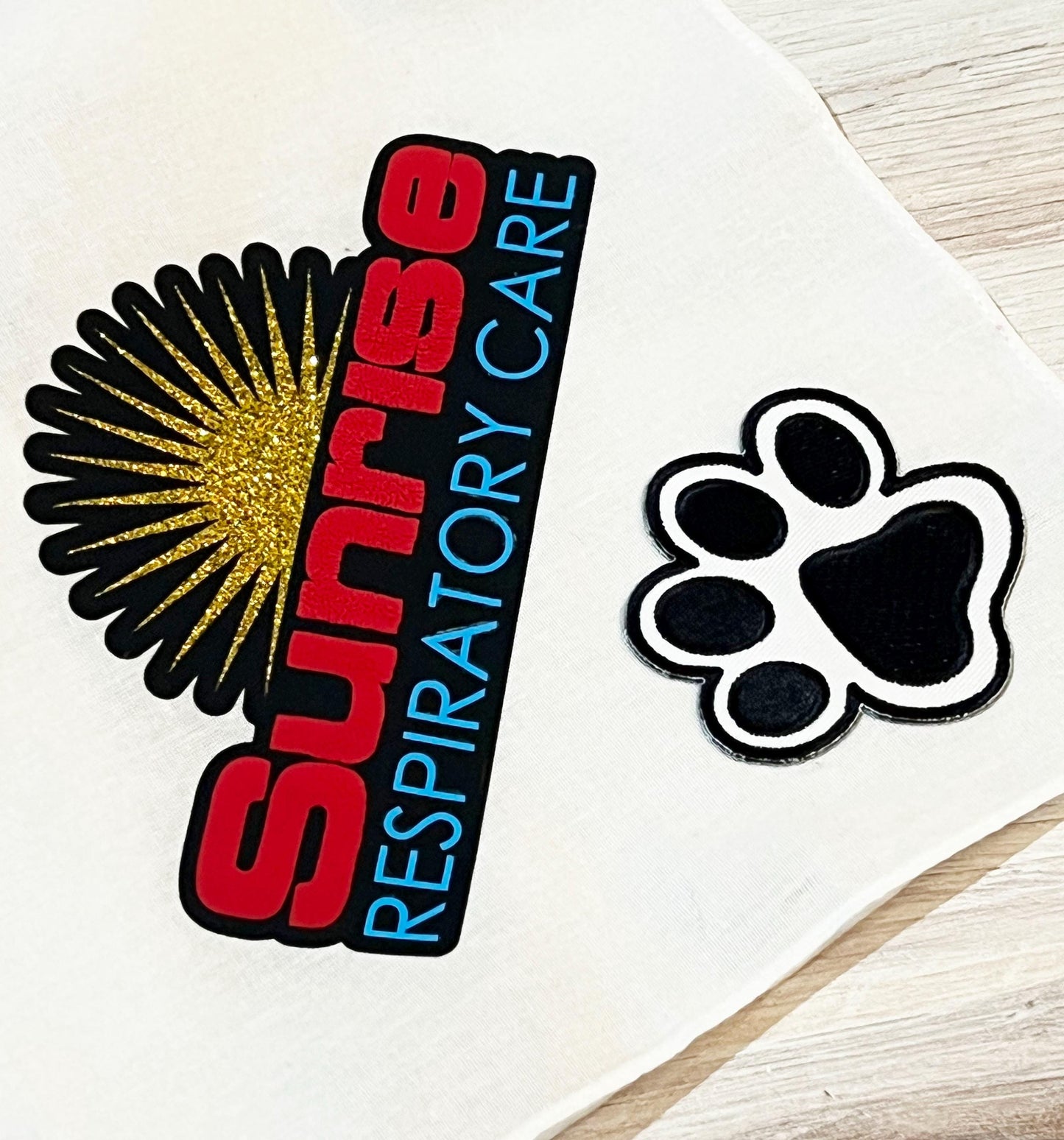 Dog bandana with snap, Dog bandana personalized, Dog collar, Custom Dog gifts, Custom dog bandana, Bandana for dogs, Custom Dog scarf,