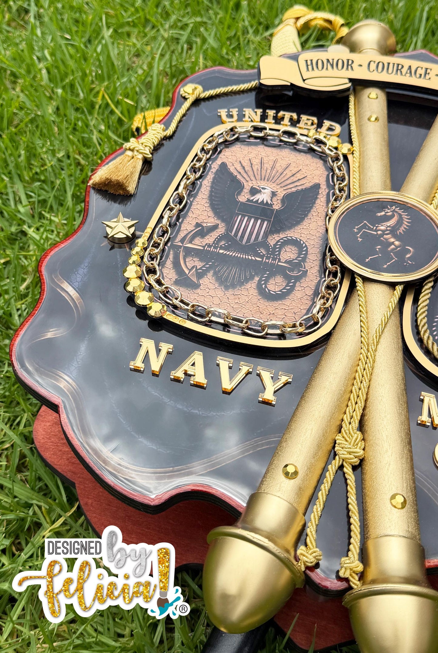 Marine corps plaques, Military sword holder, Marines sword display, USMC plaque, Marines sword case, Marine retired, USMC License #286-23