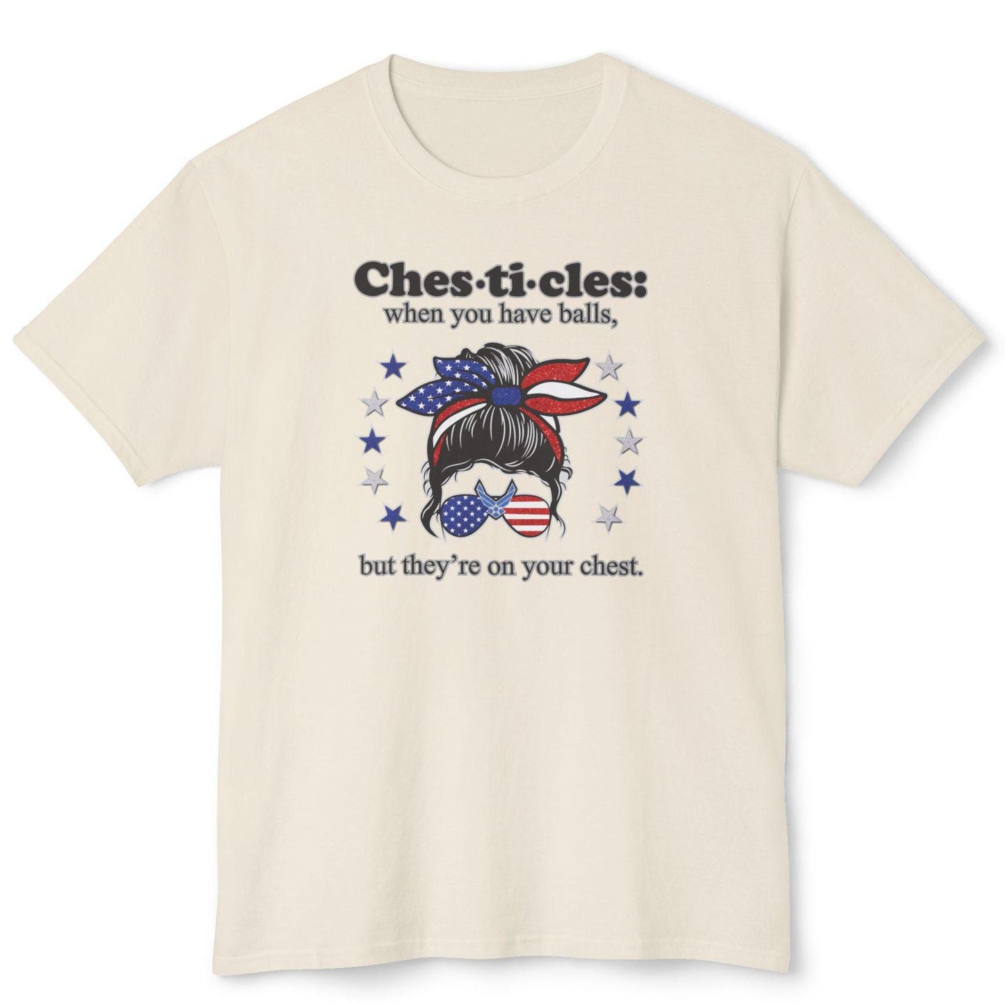 Air Force Female Veteran shirt, Female Veteran shirt, Air Force Veteran shirt, Retired Air Force shirts for women, Unisex HD Cotton T-shirt