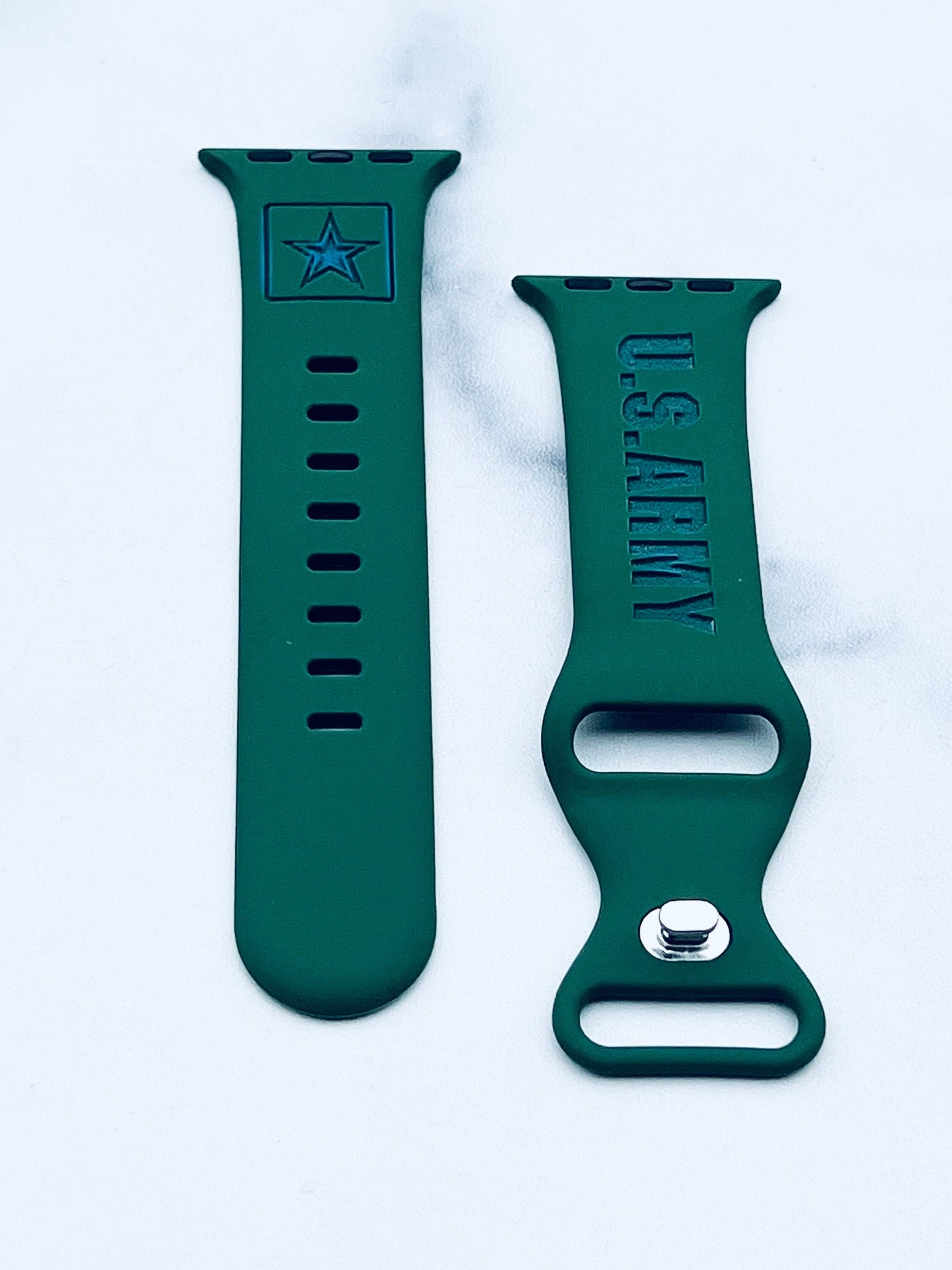 Army apple watch band, Army retirement gifts, Army retired, Army gifts for dad, Army dad gifts, Army Veteran gift, Retired Army gifts