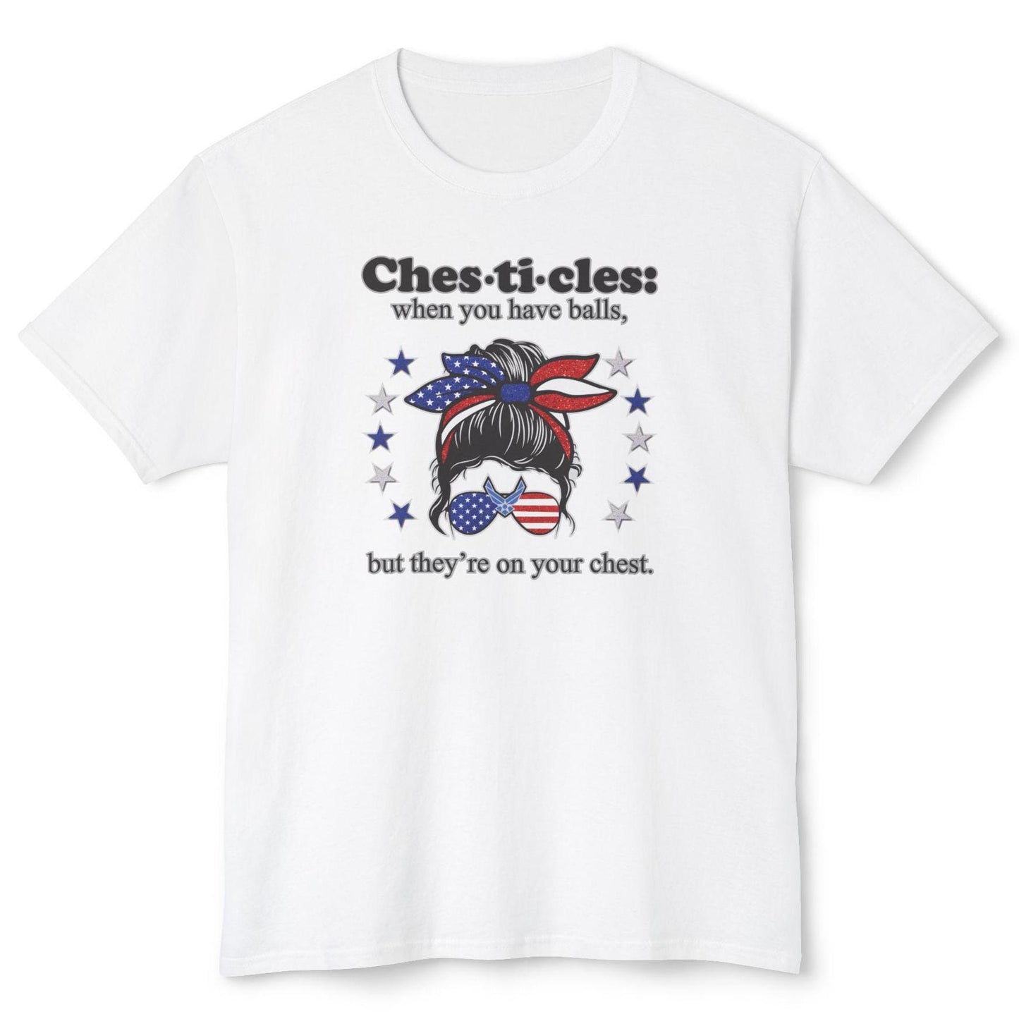Air Force Female Veteran shirt, Female Veteran shirt, Air Force Veteran shirt, Retired Air Force shirts for women, Unisex HD Cotton T-shirt