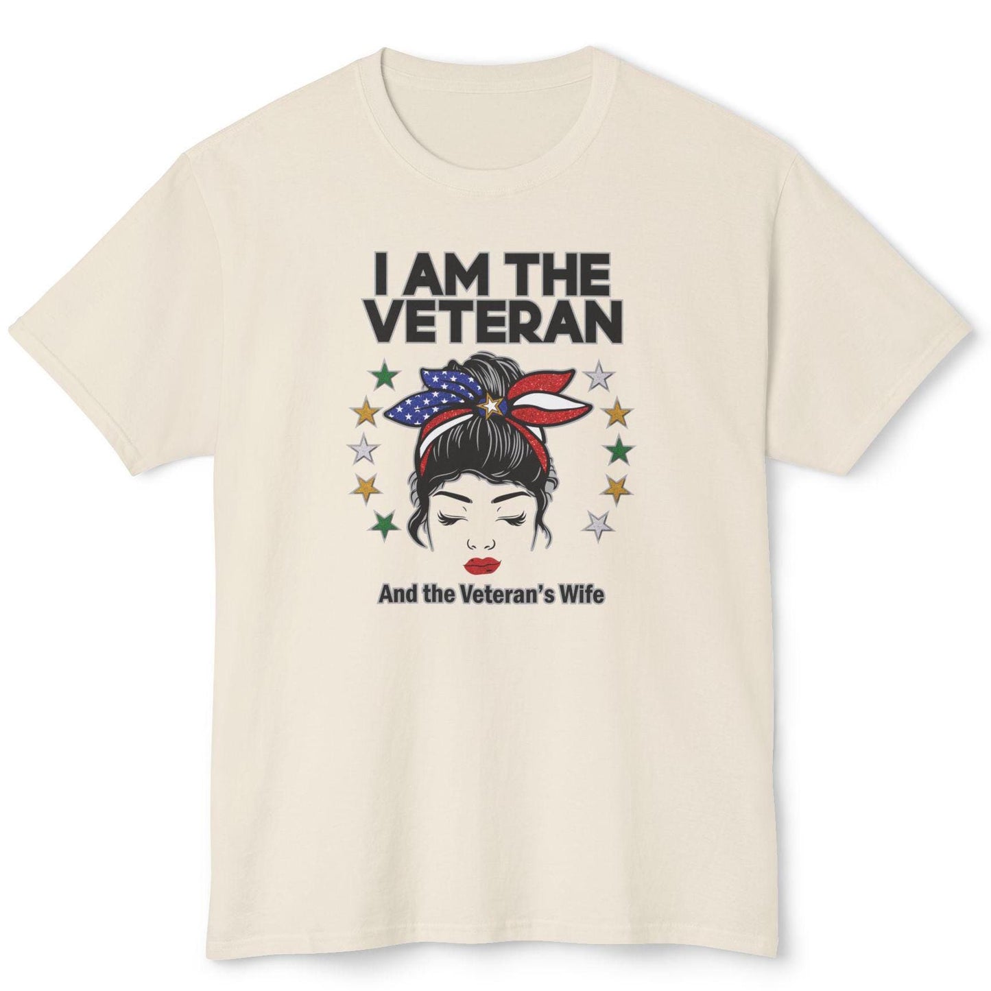 Army Proud Female Veteran shirt, Female Veteran shirt, Army Veteran shirt, Retired Army shirts for women, Unisex HD Cotton T-shirt
