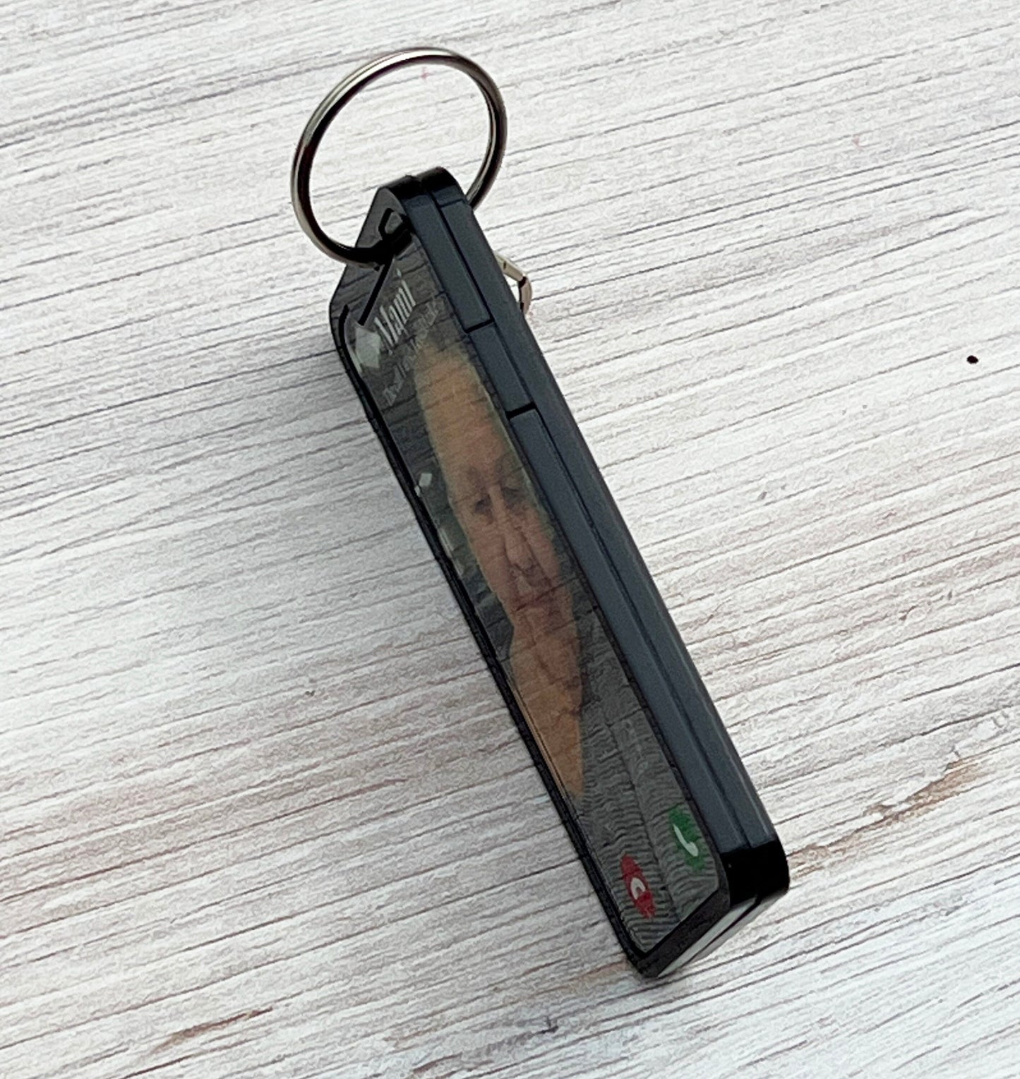 Mom Keepsake gift, Dad keepsake, Grandma Keepsake gift, Grandpa keepsake, Memorial keychain,