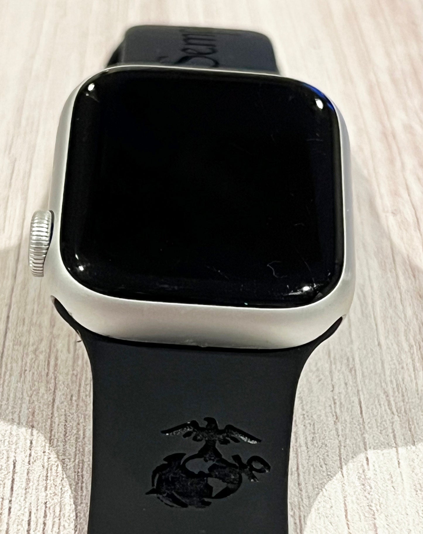 Customized Apple Watch band