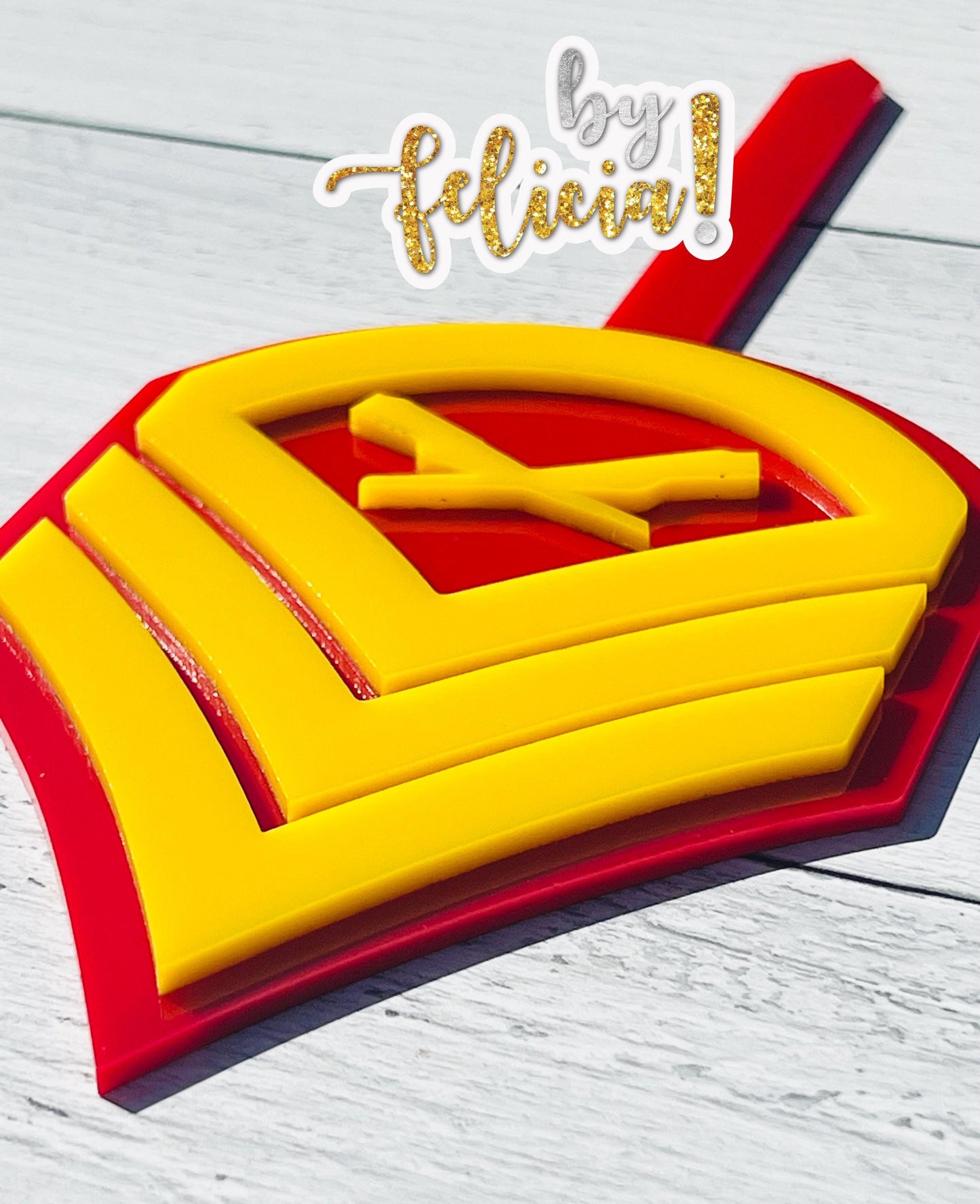 Marine Corps rank Cake Topper | USMC Cake Topper | Marine Corps Birthday | Marines Party Supplies | Marine Corps Ball | USMC License #286-23