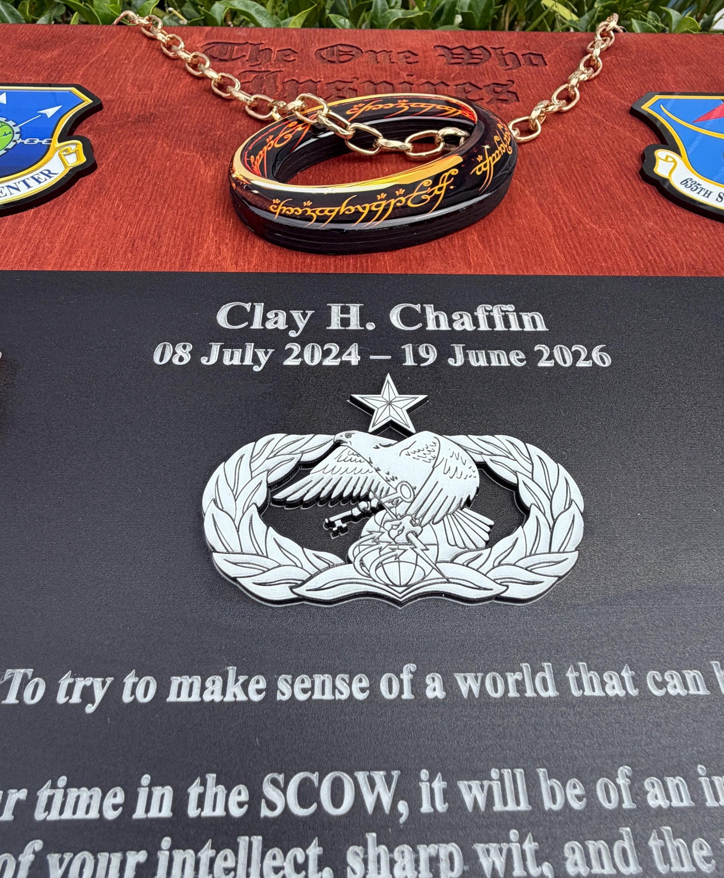 Marine corps plaques, Marine Corps retirement gift,  marine corps gift, USMC plaque, Marine retirement, Marine retired, USMC License #286-23