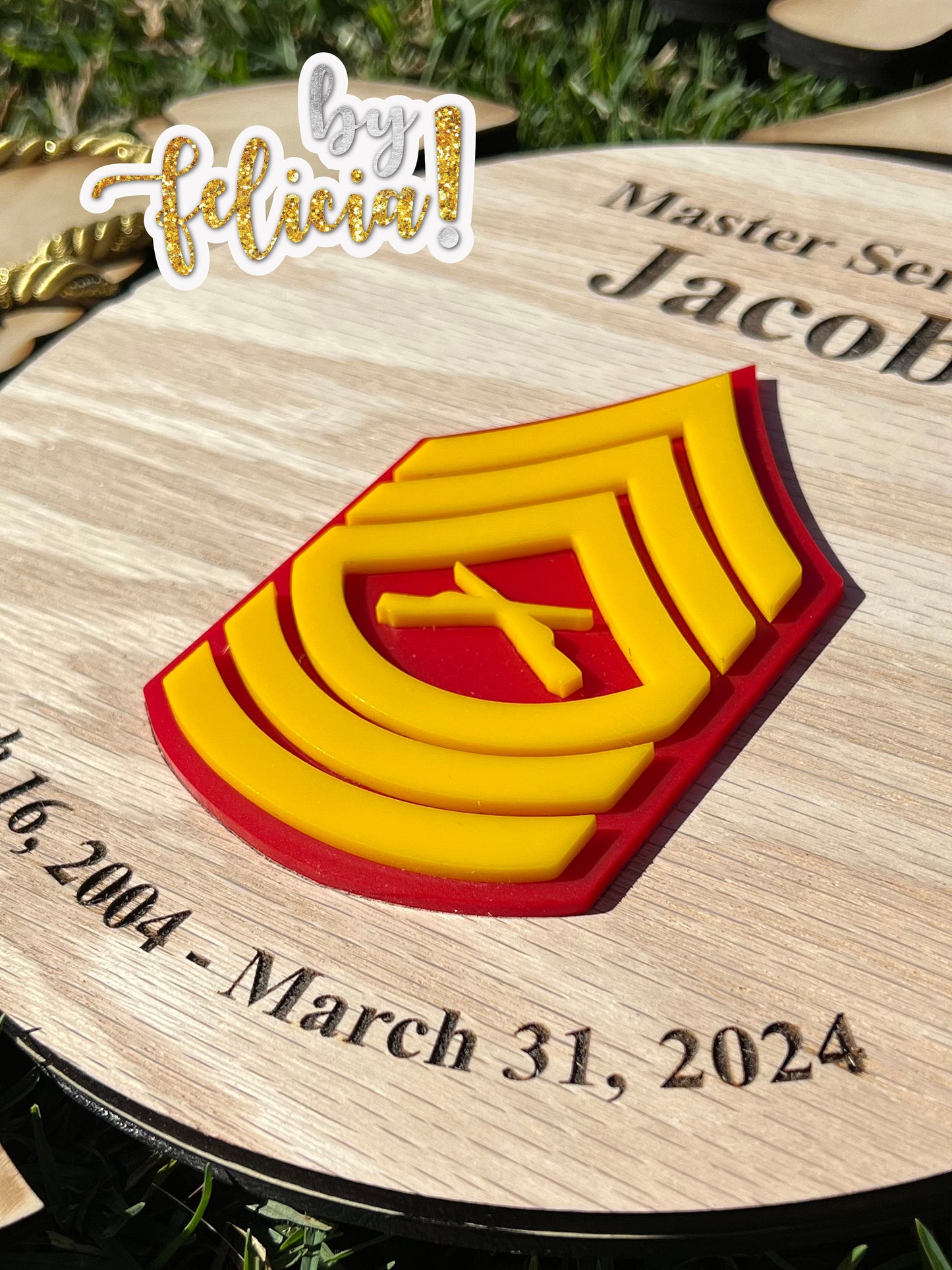 Marine corps plaques, Marine Corps retirement gift,  marine corps gift, USMC plaque, Marine retirement, Marine retired, USMC License #286-23