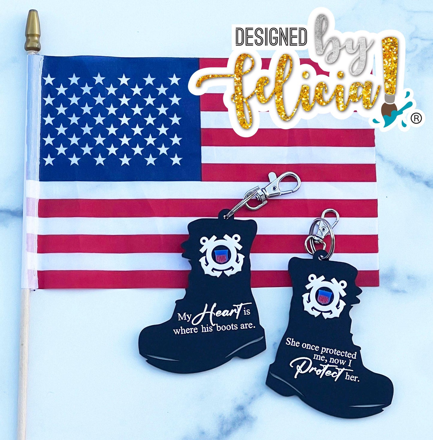 Coast Guard gifts, Coast Guard mom, Coast guard graduation, Coast Guard academy, Coast guard departing gift, Coast Guard Going Away Gifts
