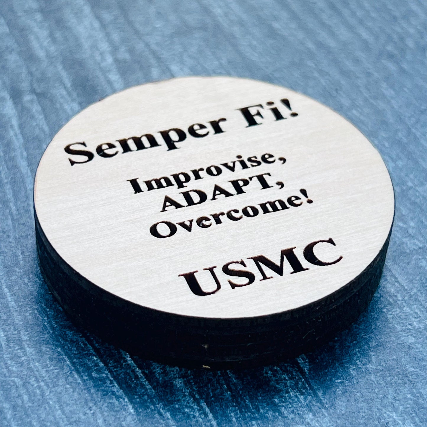 Challenge coin, Marines challenge coin, USMC challenge coin, USMC gifts, Marine Corps gifts, United States Marine Corps, USMC License #28623
