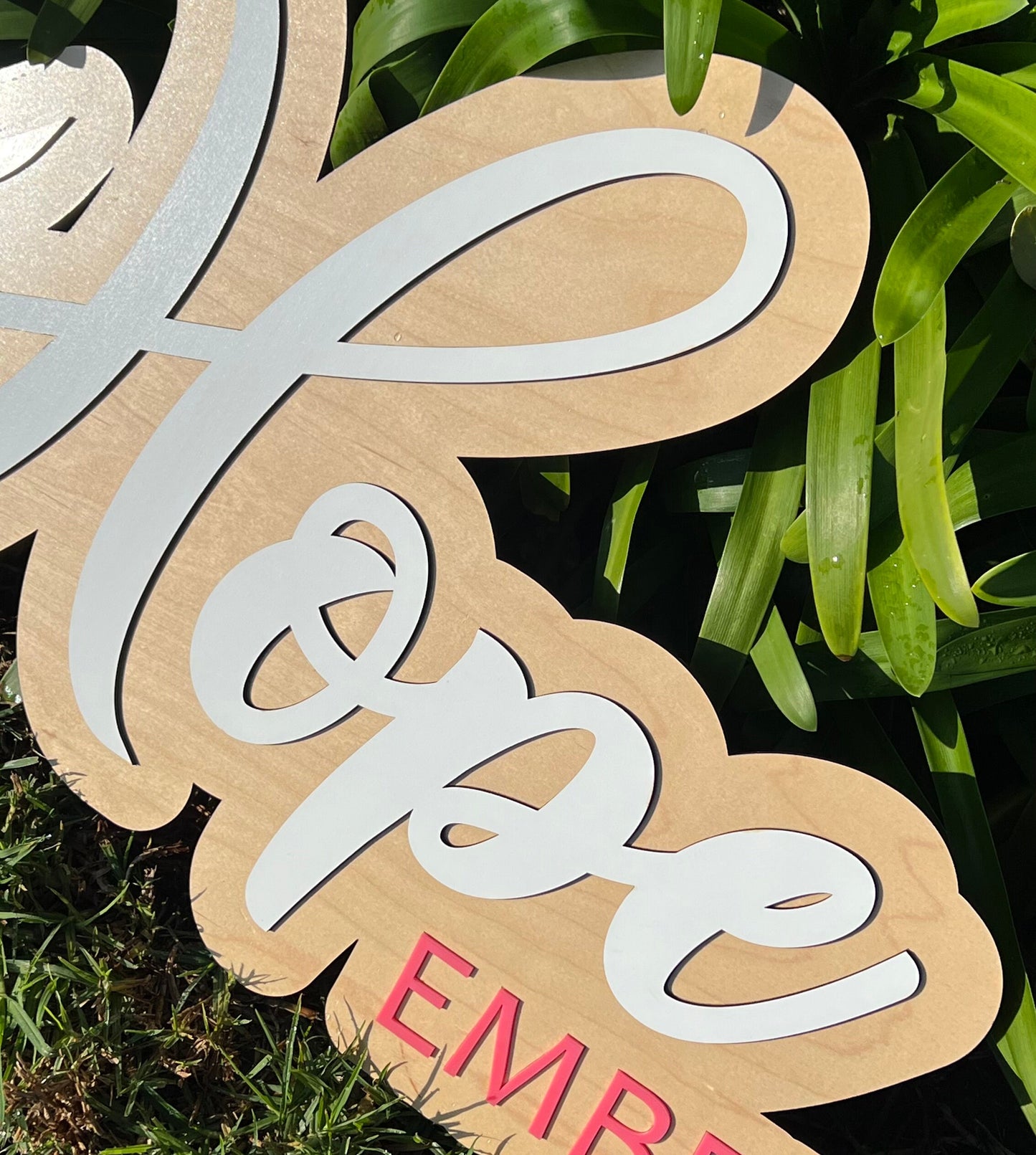 Name Cutouts for Nursery, Wooden Letters, Name Sign, Nursery Letters, Wall Art Above Crib, Nursery Decor, Nursery Wooden Name, Boy Nursery