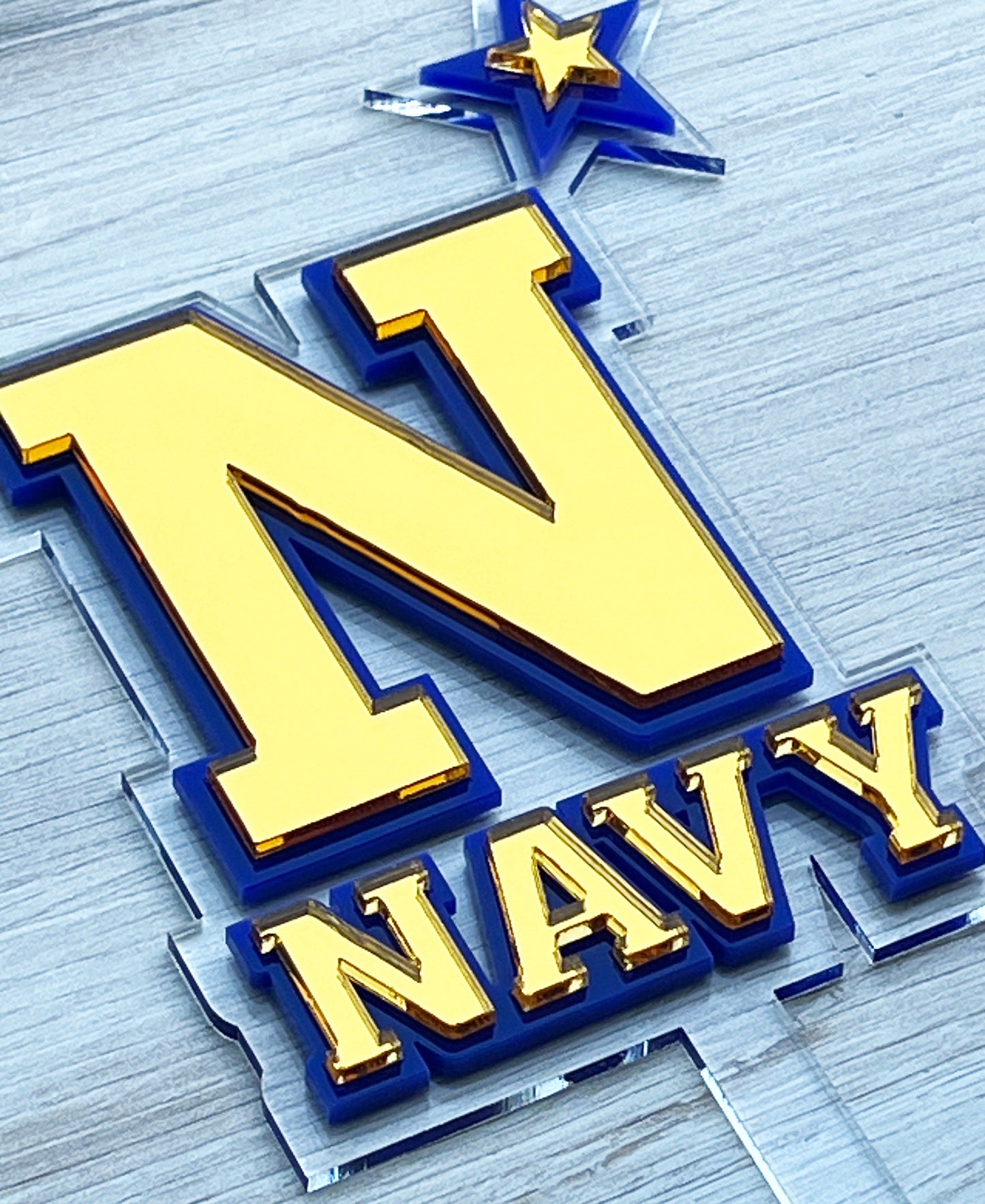 Navy cake topper, US Navy cake topper, Navy party supplies, Navy Party decorations, Navy party ideas, US Navy party decorations