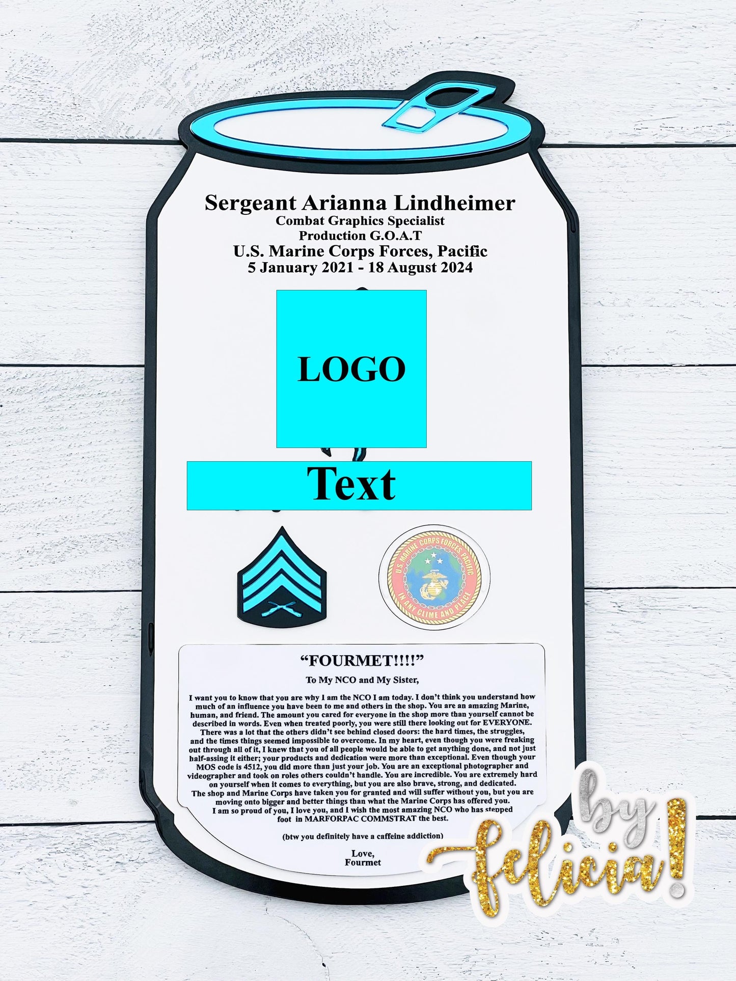Marine corps plaques, Marine Corps retirement gift,  marine corps gift, USMC plaque, Marine retirement, Marine retired, USMC License #286-23