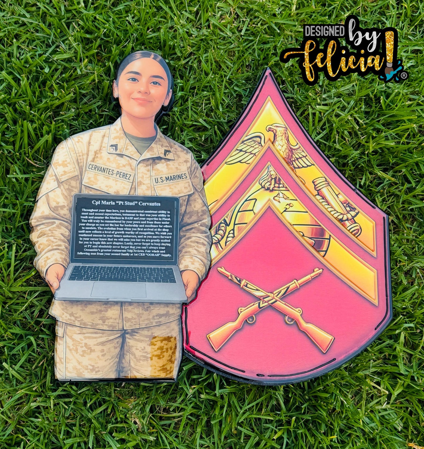 Marine corps plaques, Marine Corps retirement gift,  marine corps gift, USMC plaque, Marine retirement, Marine retired, USMC License #286-23