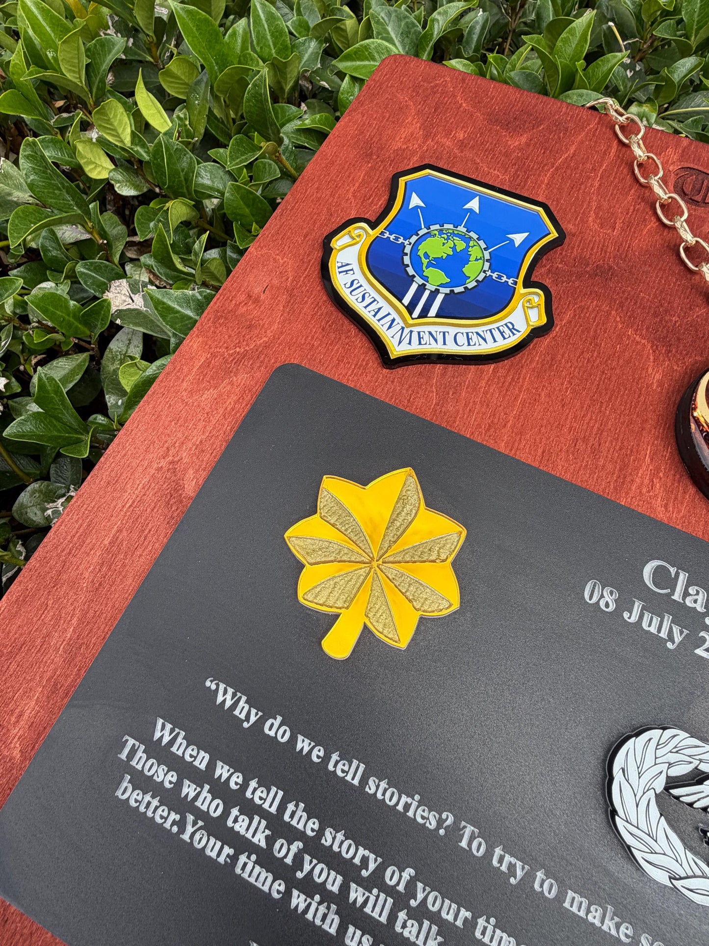 Marine corps plaques, Marine Corps retirement gift,  marine corps gift, USMC plaque, Marine retirement, Marine retired, USMC License #286-23