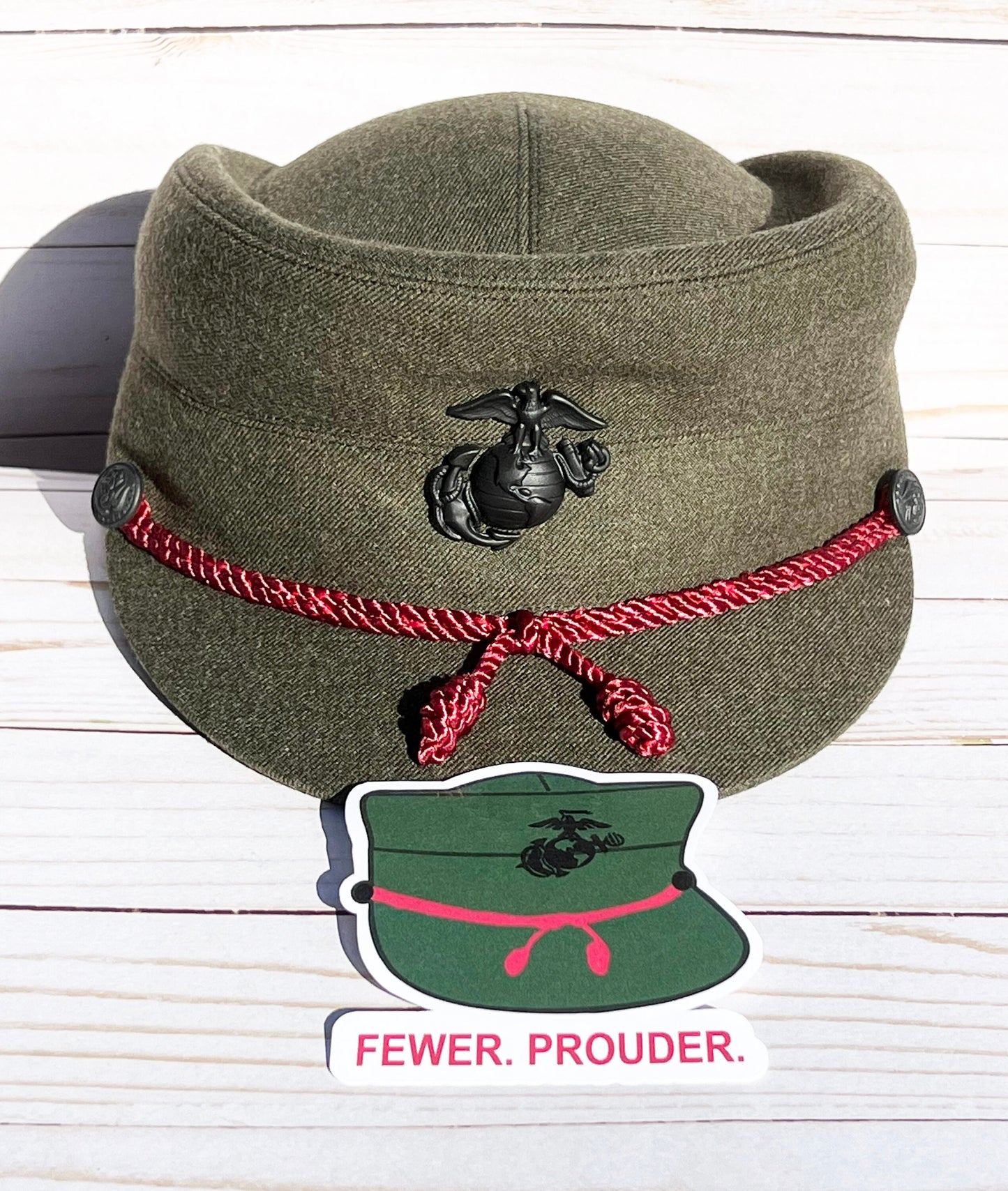 Marine Corps Stickers | USMC Sticker | Women Marine Veteran | Military Stickers | Marine Corps Sticker pack | USMC License #286-23