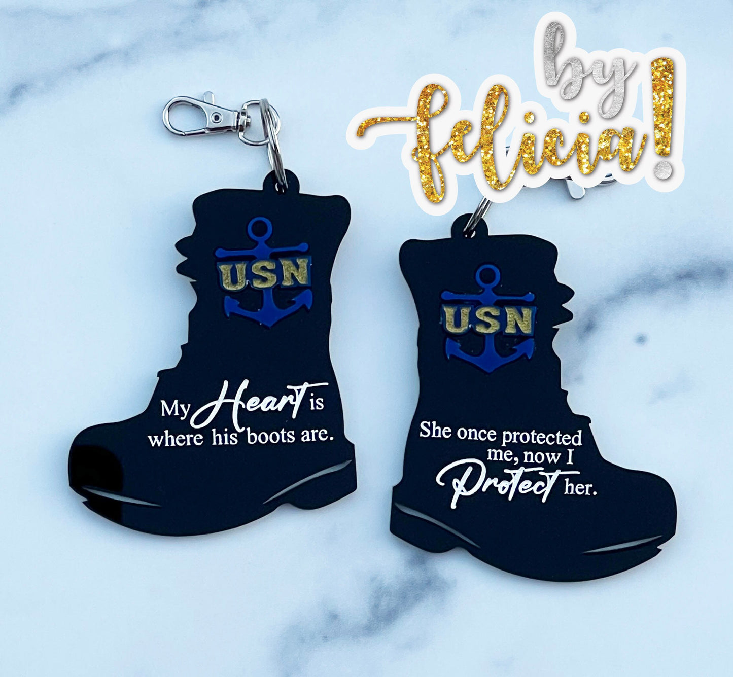 Navy keychain , Navy mom keychain, Proud Navy Mom, Navy Graduation gift, Navy bootcamp graduation, Navy gifts, Proud navy dad, Navy Chief
