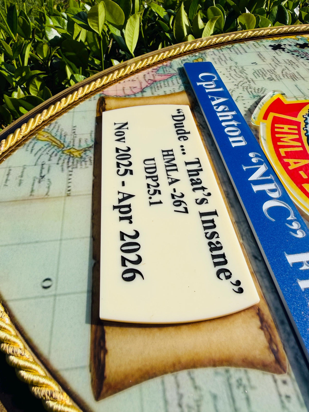 Marine corps plaques, Marine Corps retirement gift,  marine corps gift, USMC plaque, Marine retirement, Marine retired, USMC License #286-23