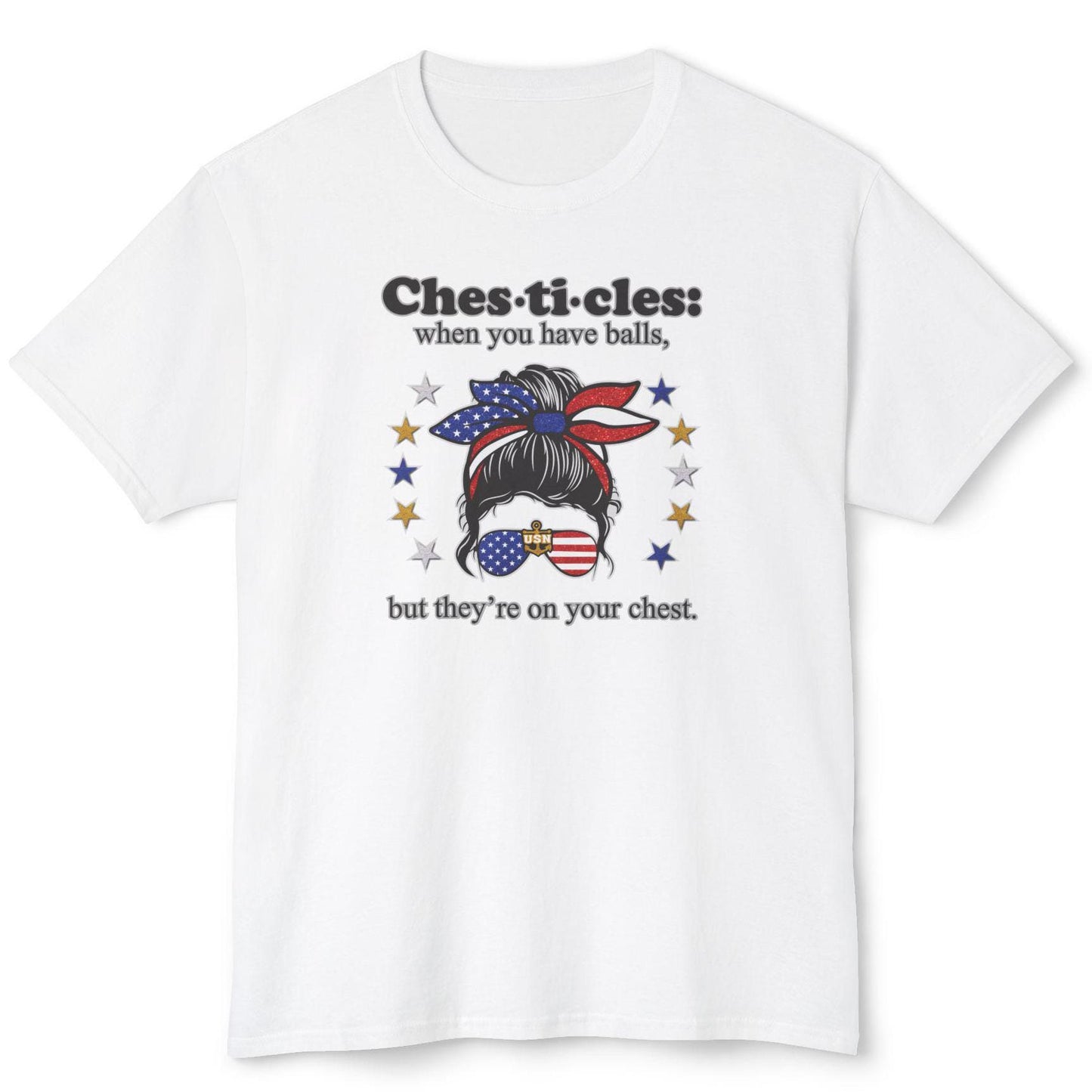 Navy Proud Female Veteran shirt, Female Veteran shirt, Navy Veteran shirt, Retired Navy shirts for women, Unisex HD Cotton T-shirt