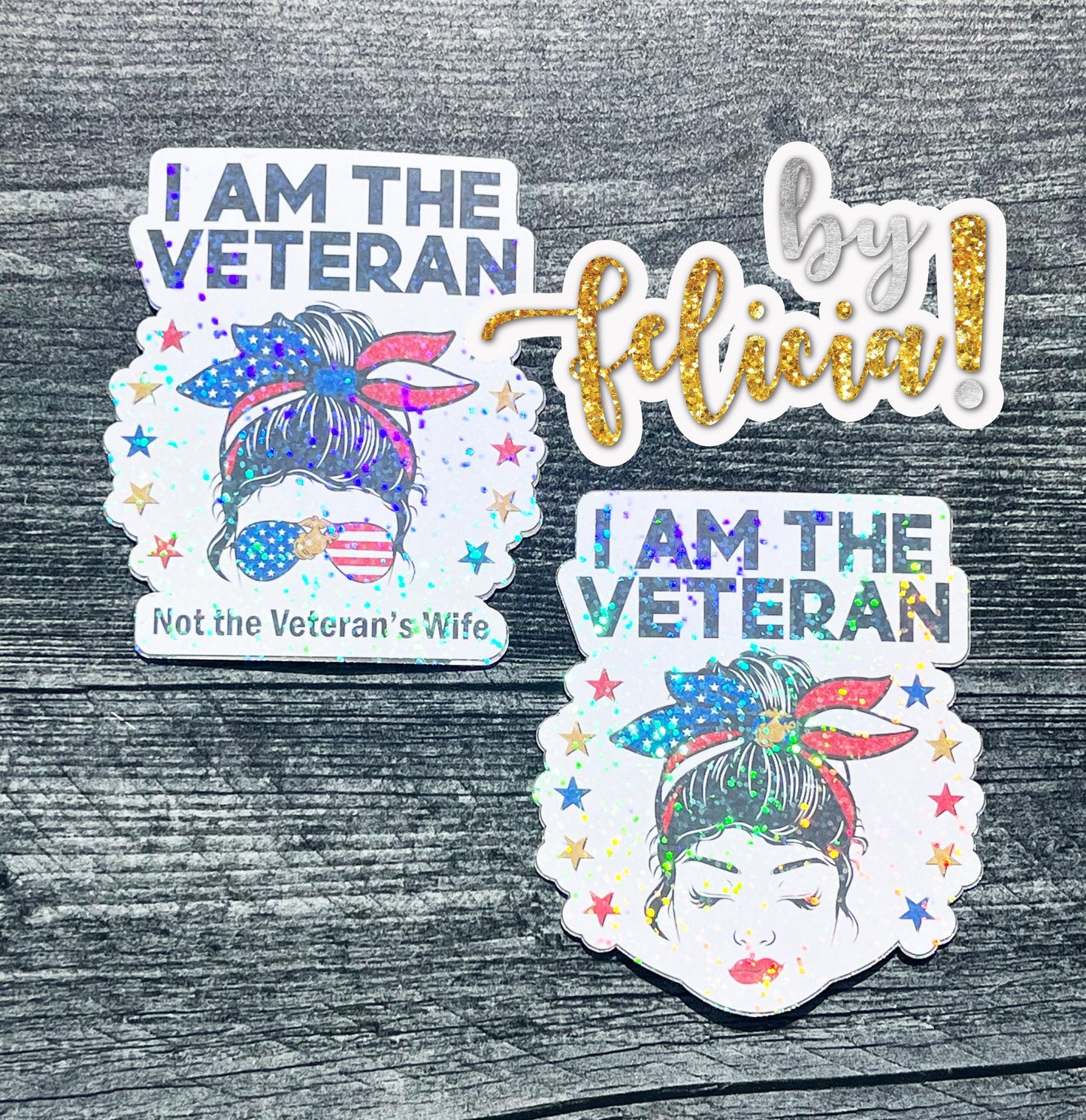 Female Marine Sticker, Female Marine Veteran, USMC Lady Sticker, Women Marine, Marine Corps lady stickers, USMC Hobbyist License #286-23