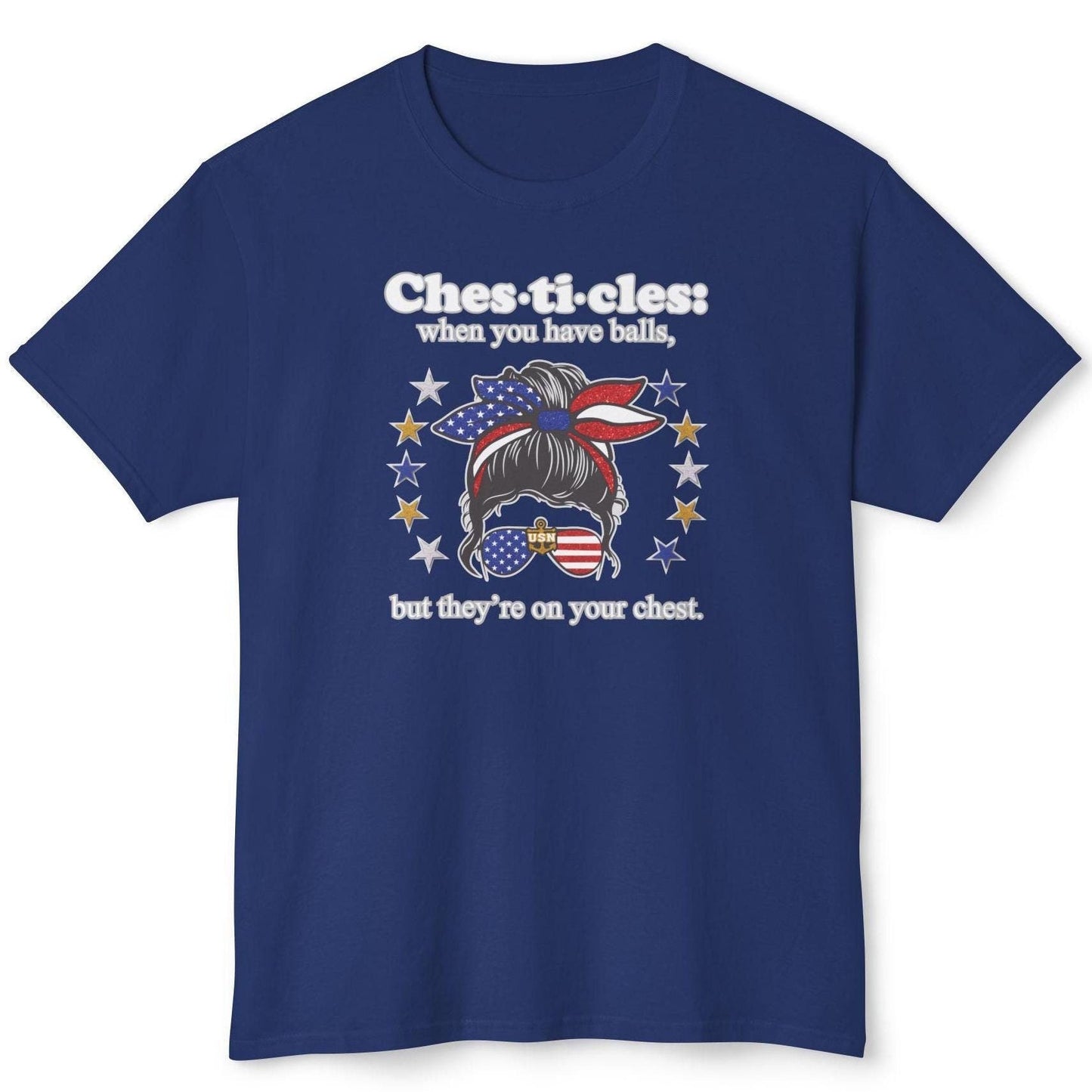 Navy Proud Female Veteran shirt, Female Veteran shirt, Navy Veteran shirt, Retired Navy shirts for women, Unisex HD Cotton T-shirt
