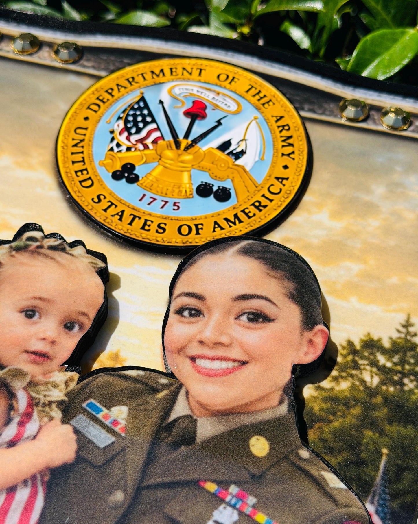 Army Plaque custom, Army Retirement gifts, Army retired plaque, Custom Army gift, Military Retirement Gifts army, Army veteran plaque gift