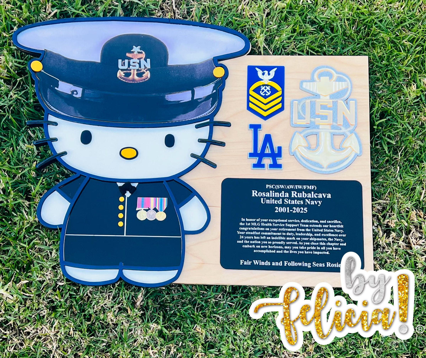Navy plaques, Navy retirement gift, USN retirement gift, USN retired, Navy chief, Military plaques for retirement, Military plaque award