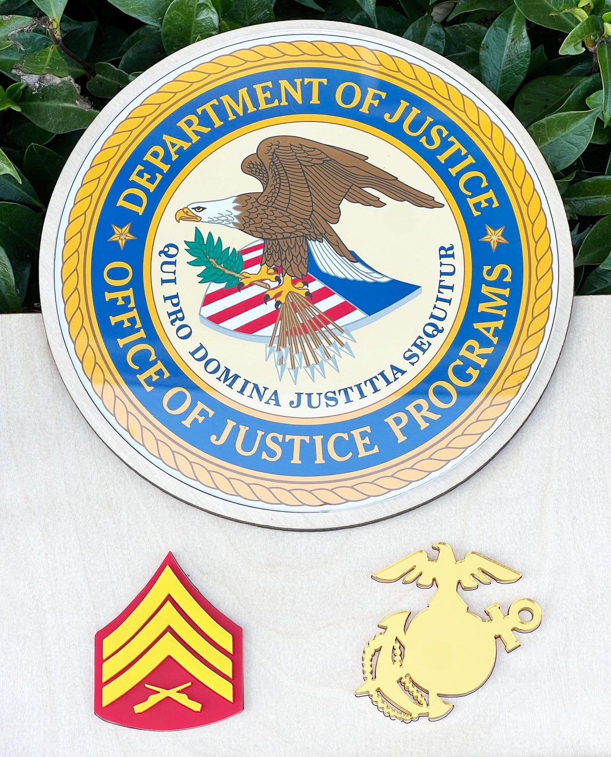 Marine corps plaques, Marine Corps retirement gift,  marine corps gift, USMC plaque, Marine retirement, Marine retired, USMC License #286-23