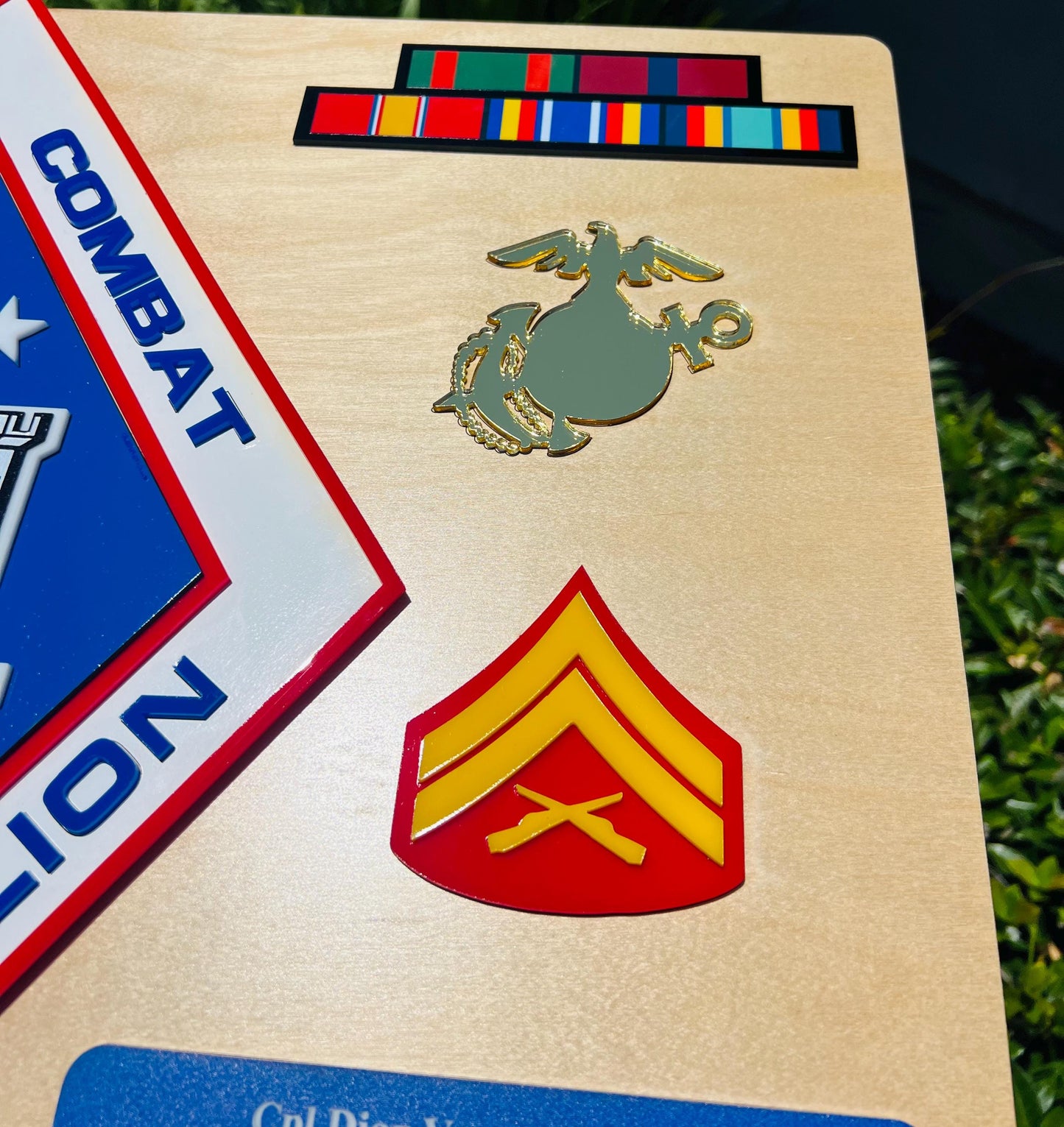 Marine corps plaques, Marine Corps retirement gift,  marine corps gift, USMC plaque, Marine retirement, Marine retired, USMC License #286-23